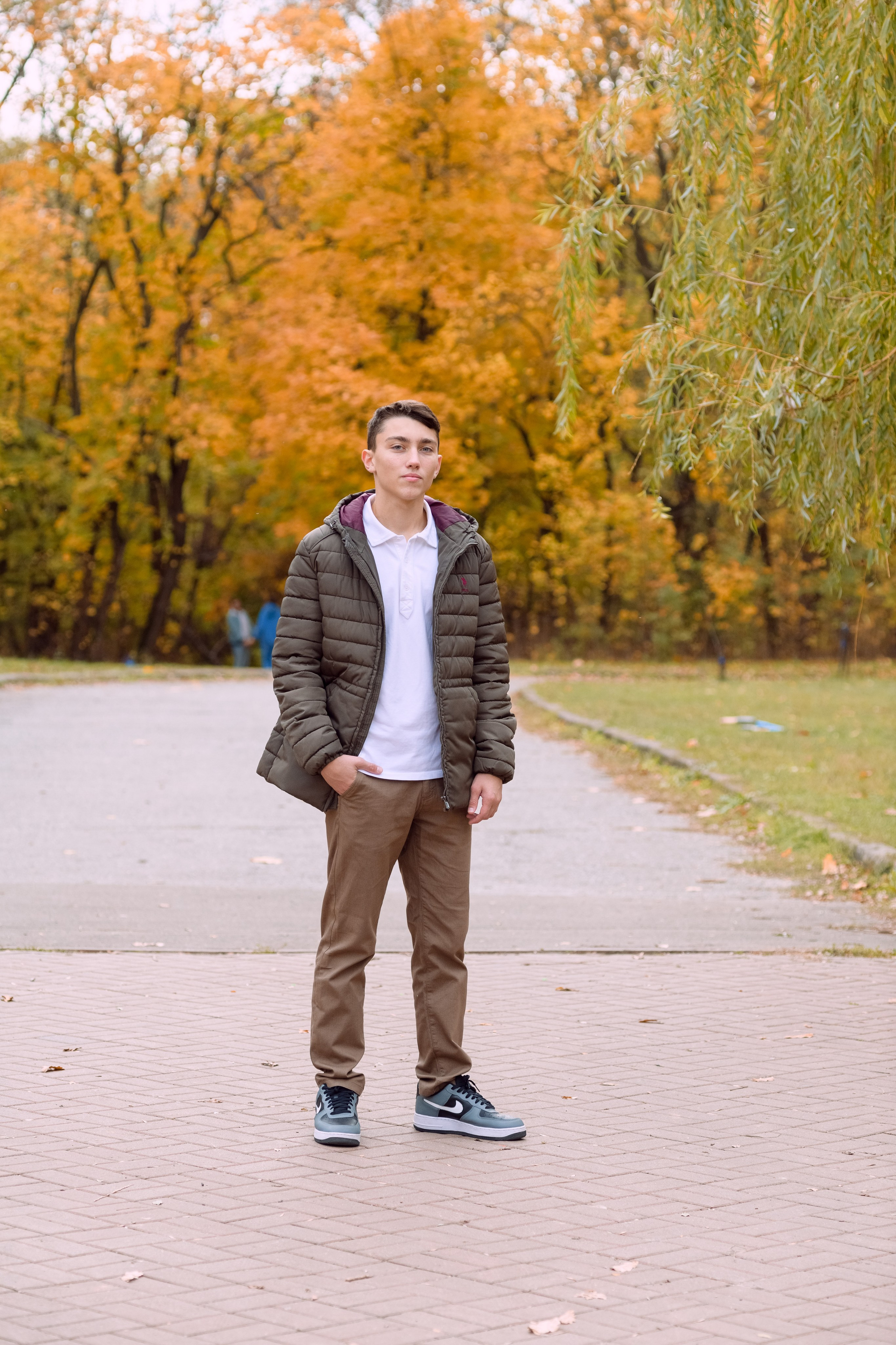 Таня парк Островского, парк Авиаторов. Фотограф в Ростове-на-Дону Маркер Елена