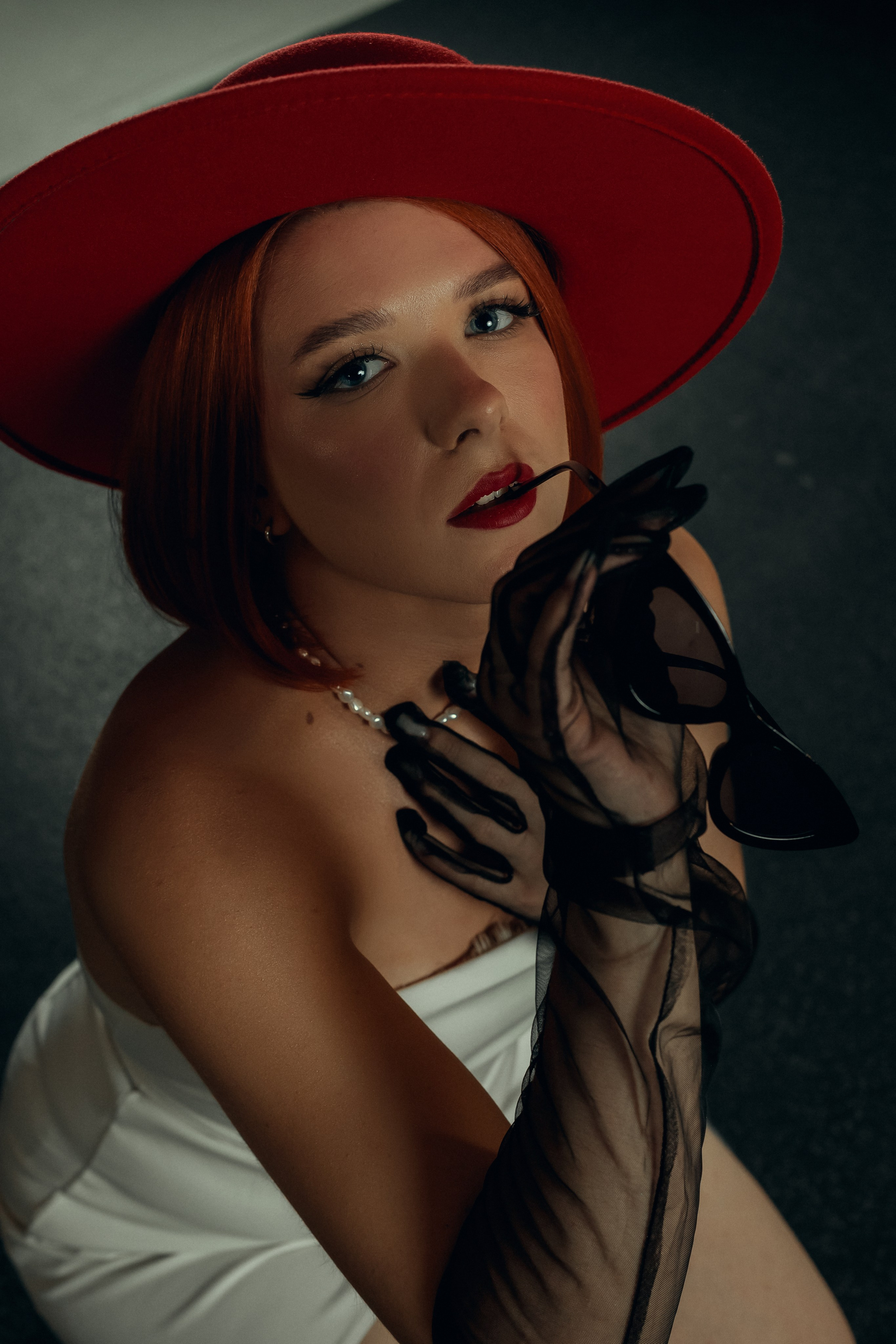 Фотосессии (с моим макияжем). Визажист Елена Мединская