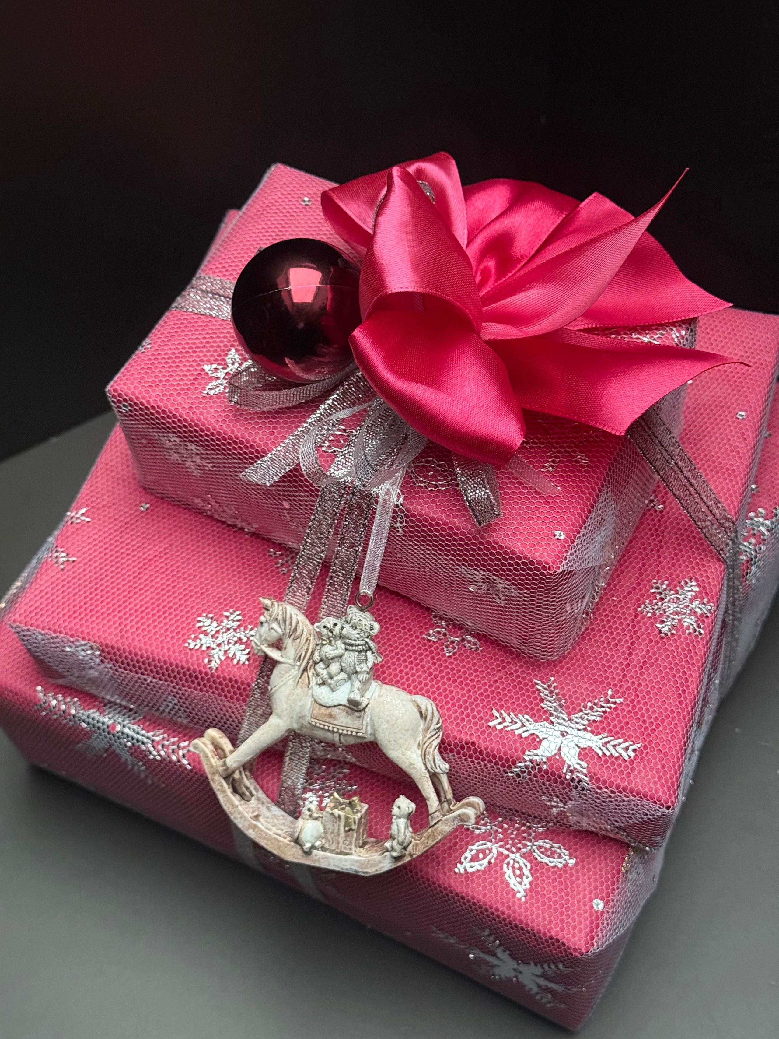 «Клубничное счастье». Студия подарочных наборов «Владия»