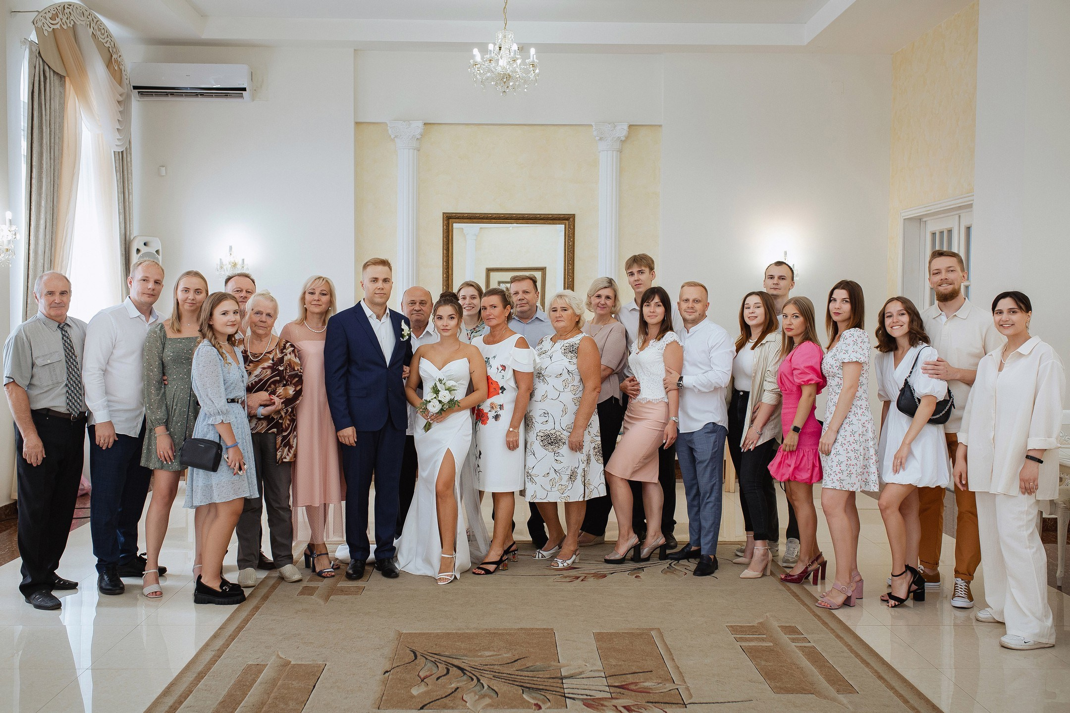 Dana & Nikita. Репортажный и свадебный фотограф в Ярославле Павел Грязнов