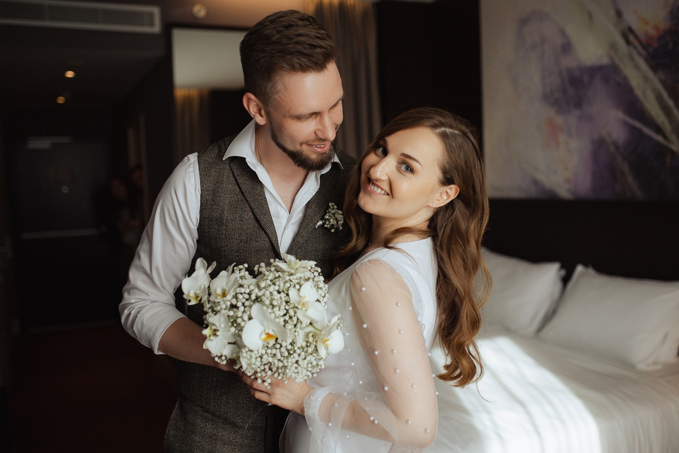 Svyat & Nastya. Репортажный и свадебный фотограф в Ярославле Павел Грязнов