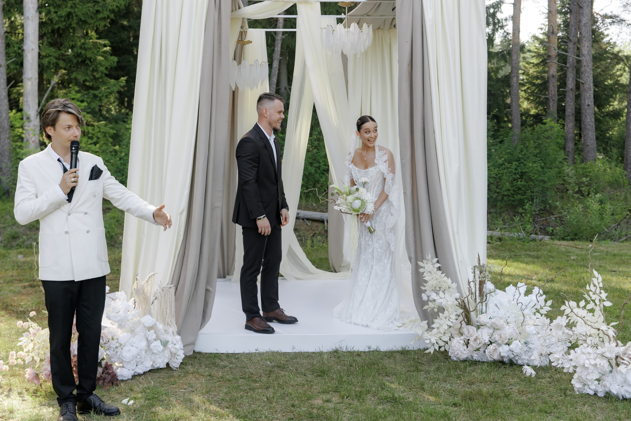 Денис и Настя. Свадебный фотограф в Москве, Ярославле Виталий Квант