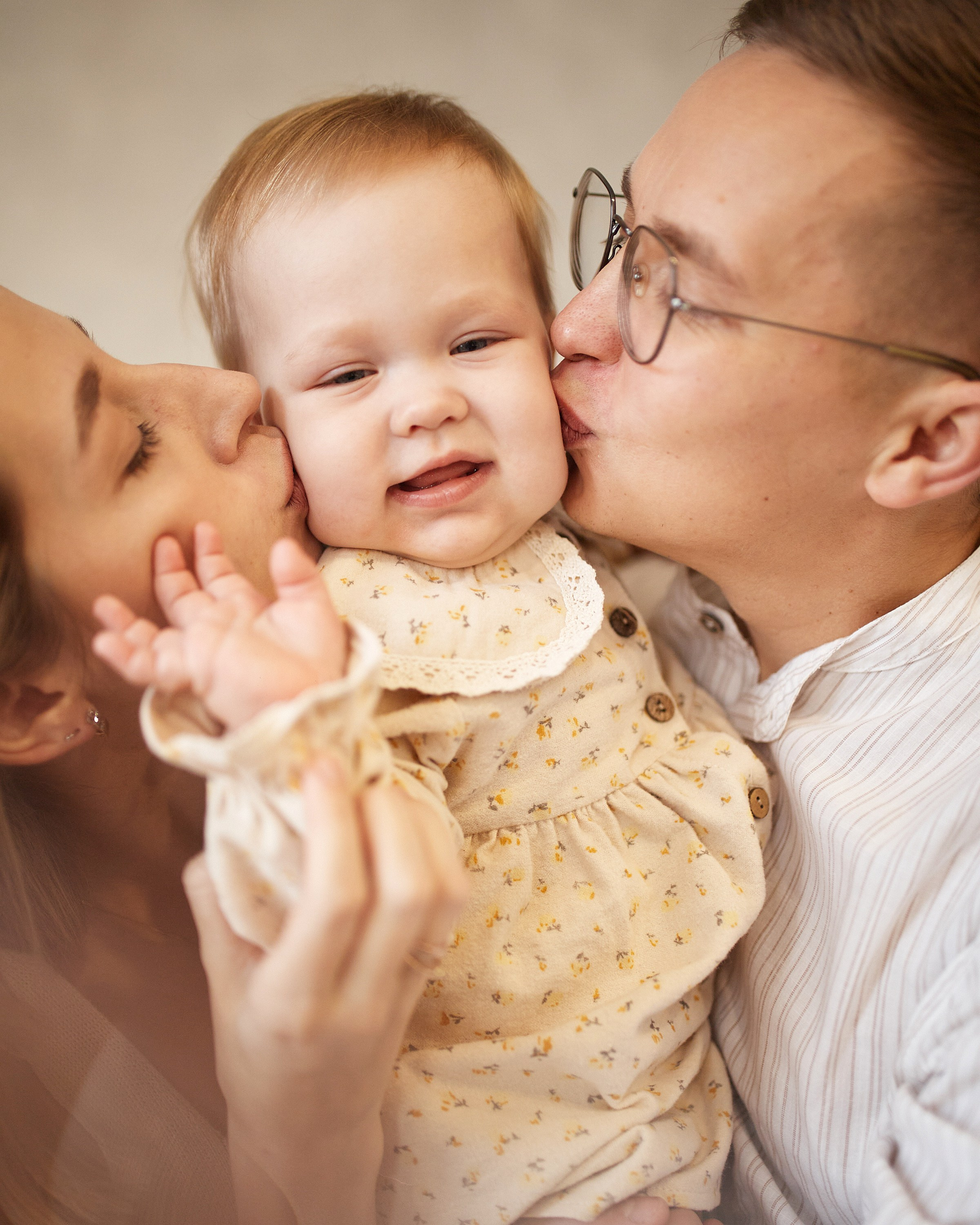 Бобриковы. Даниил Савиных | Фотограф Тюмень