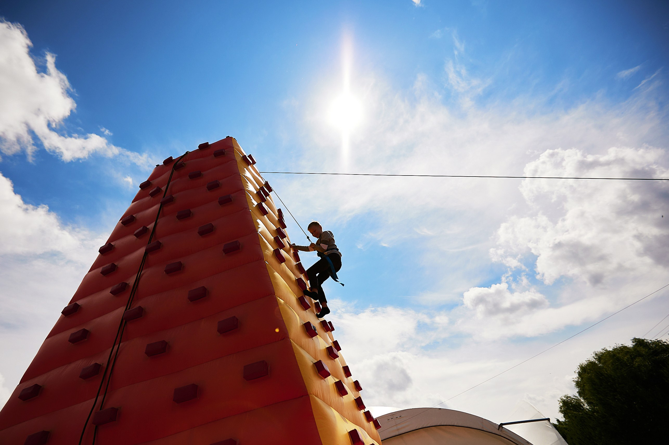 ГПН Заполярье. День семьи. Даниил Савиных | Фотограф Тюмень