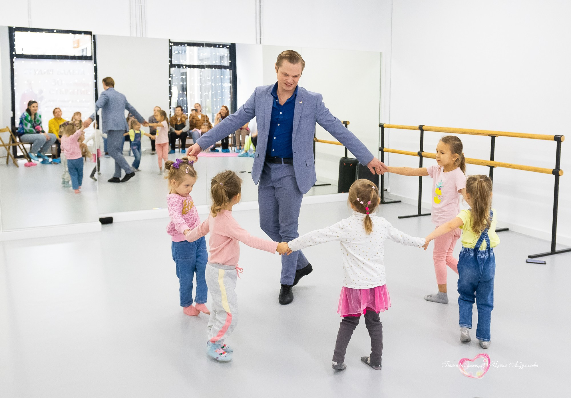 Балетная студия АВРОРА Худ рук Егор Мотузов