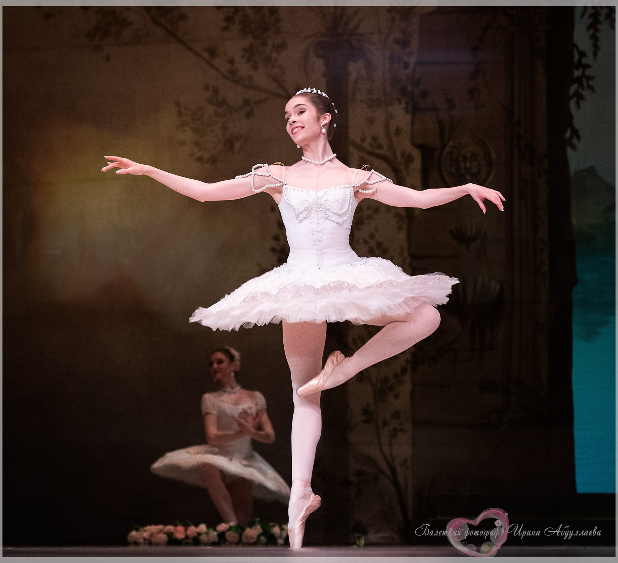 К 285-летию основанию Академии русского балета им. А.Я.Вагановой