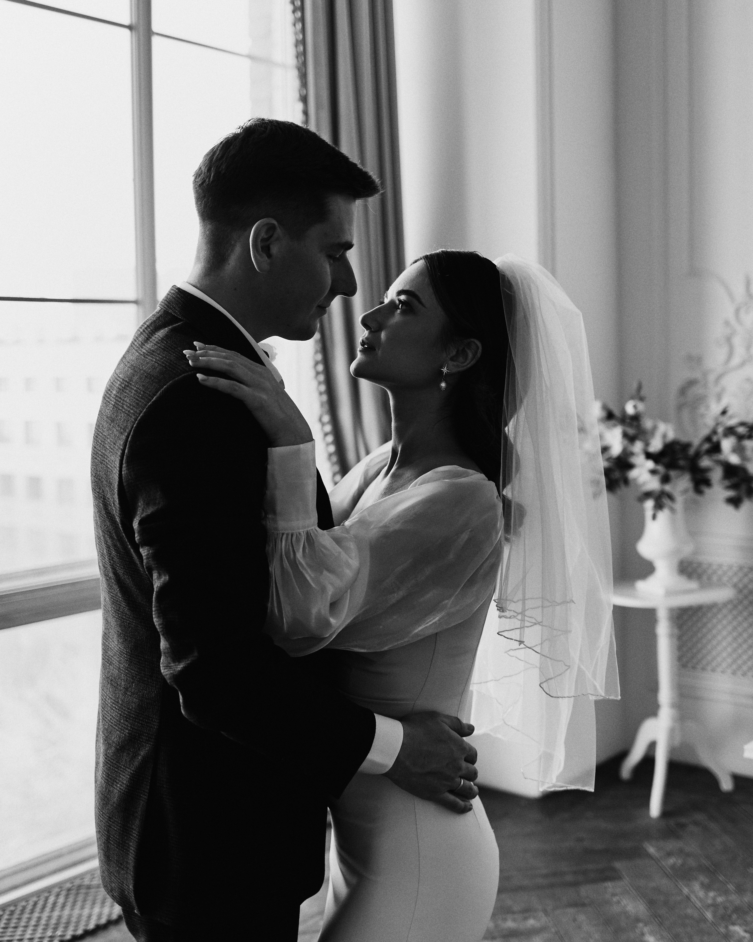 Аня и Женя. Портретный фотограф в Москве Ольга Крылова