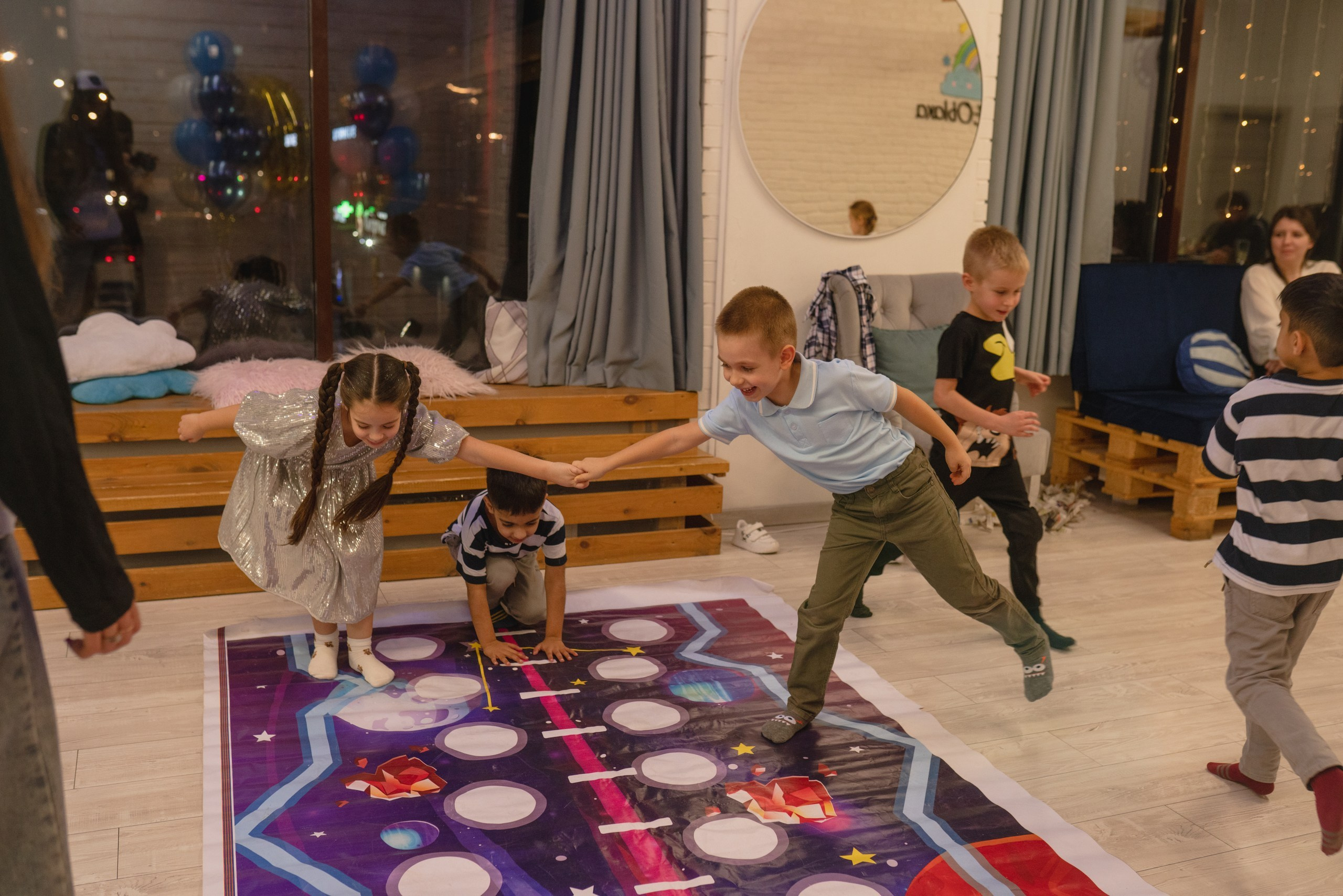 Гордею 6 лет. Семейный фотограф в Москве Лилия Лебедева