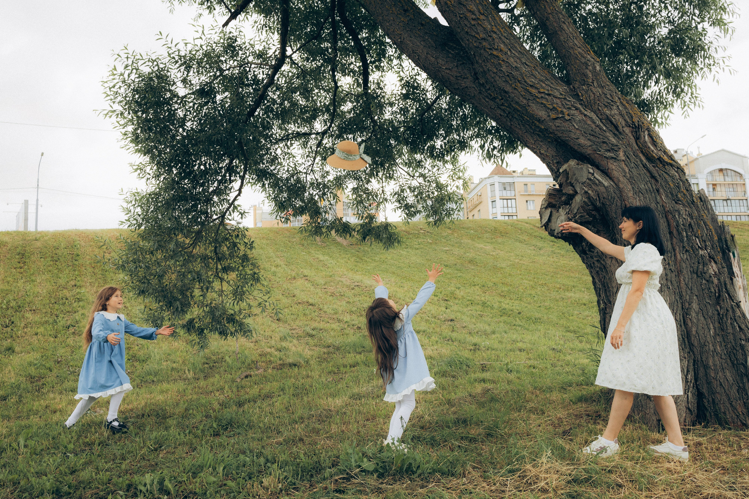 кидаем шляпу