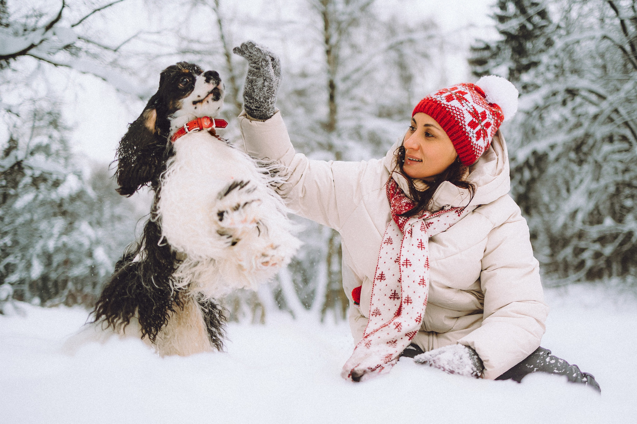 Ольга и Патрик