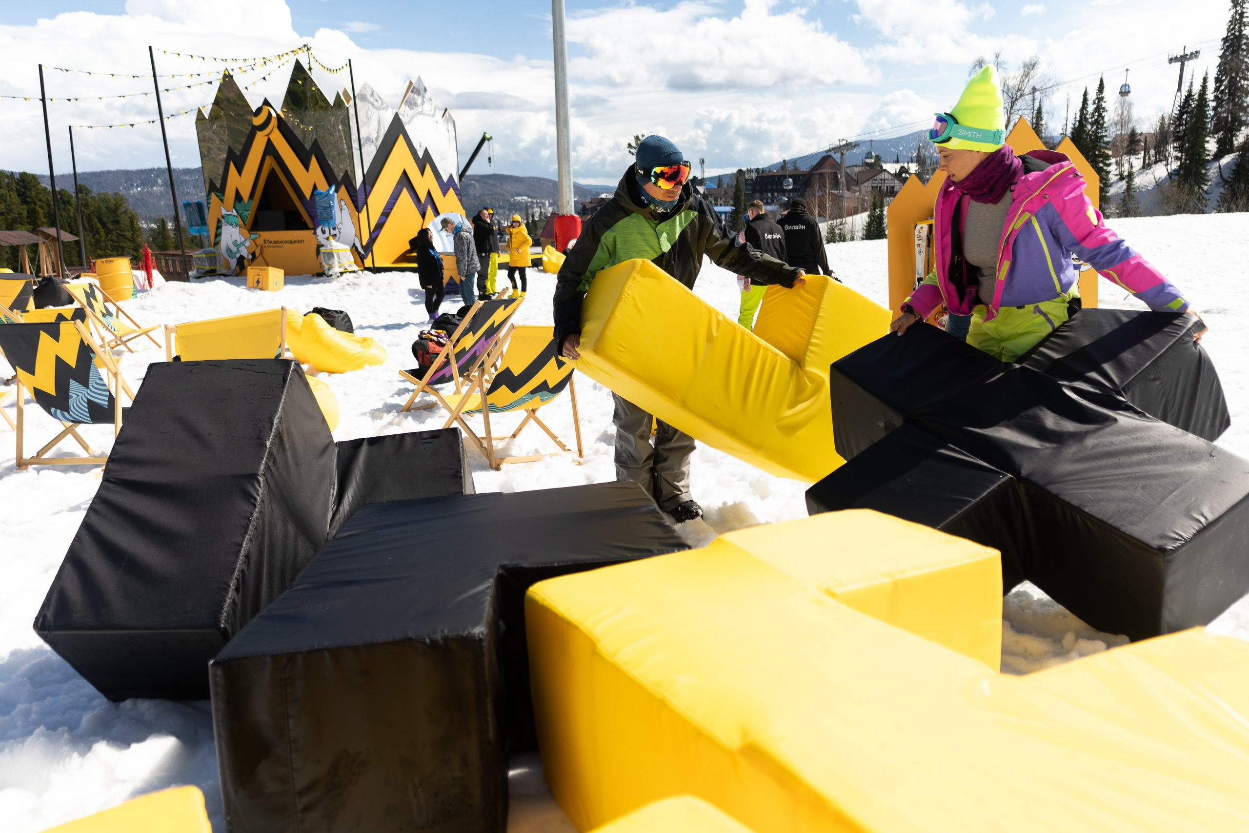 Грелка 18.04.24. Анастасия Паршукова — фотограф Шерегеш Новосибирск