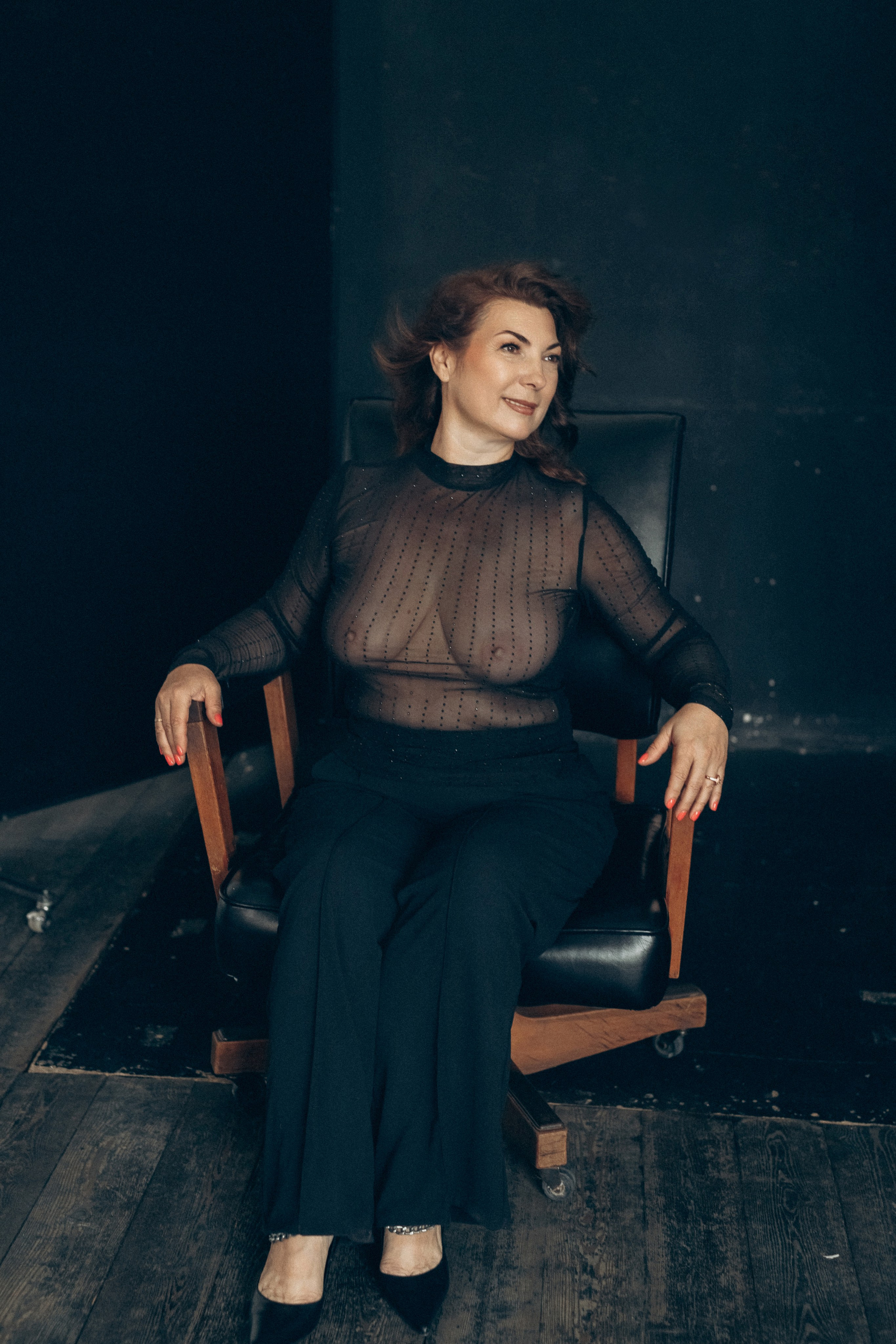 Анастасия. Фотограф Ногинск Электросталь Наталья Осетрова