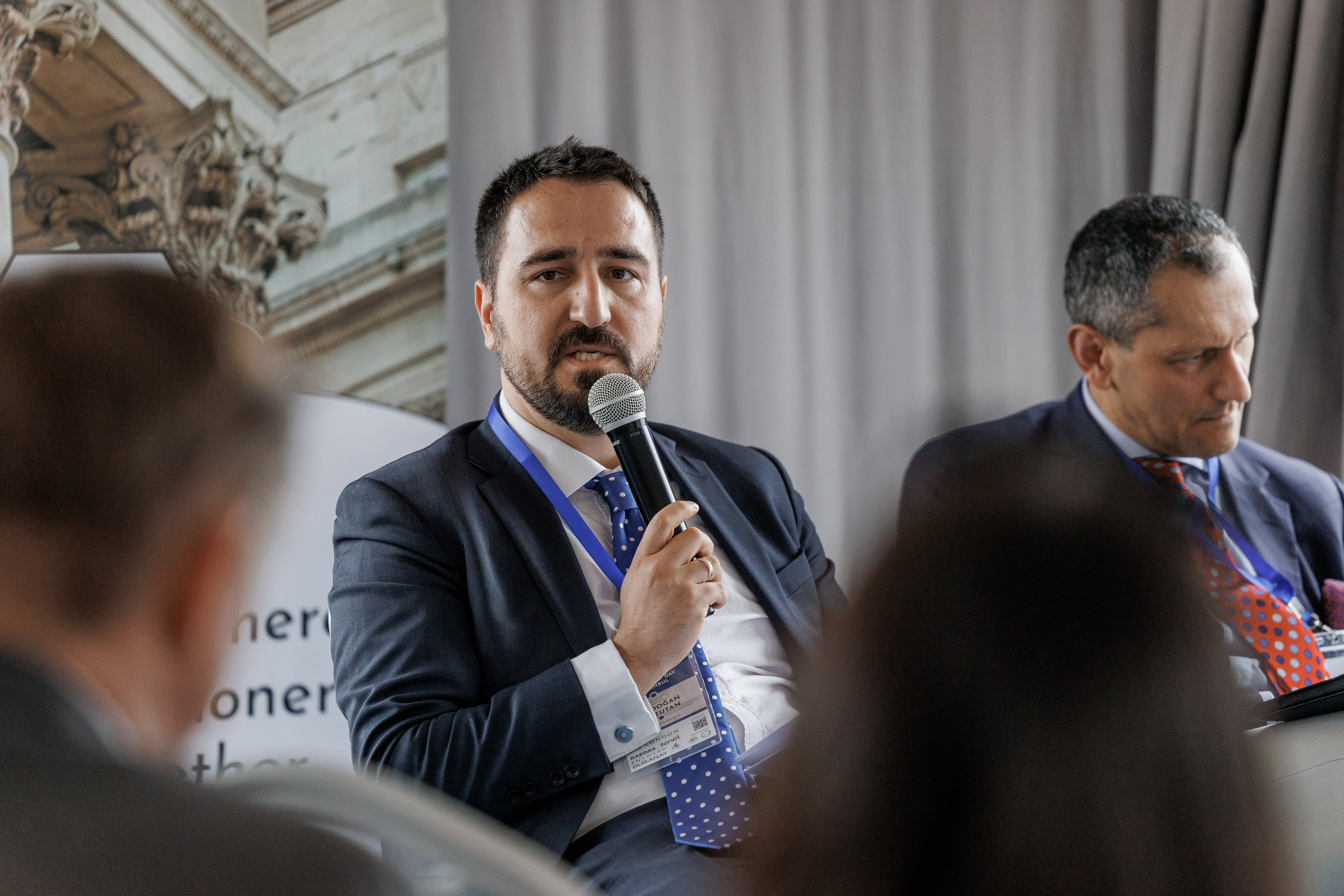 English day InIstanbul. About