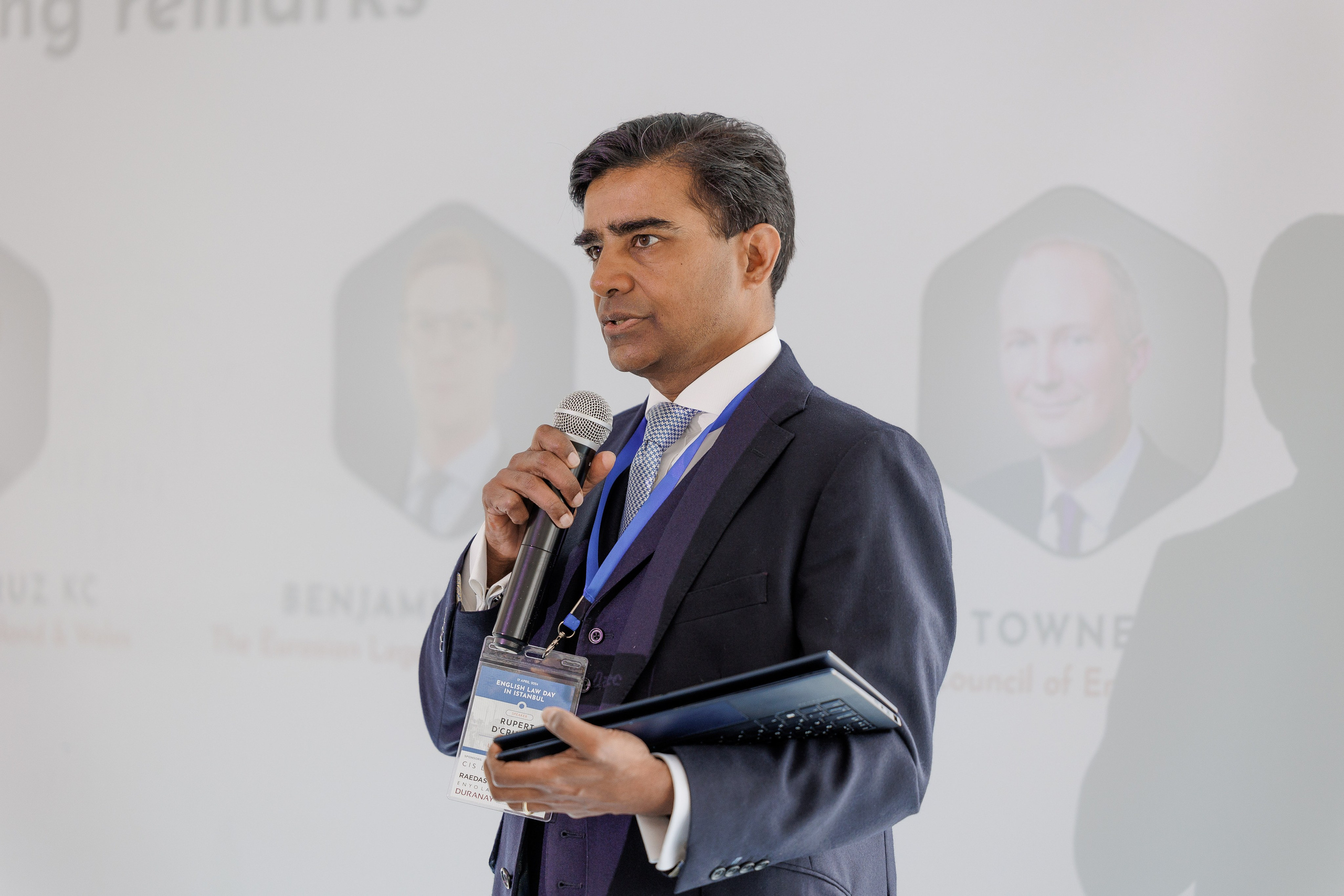 English day InIstanbul. About