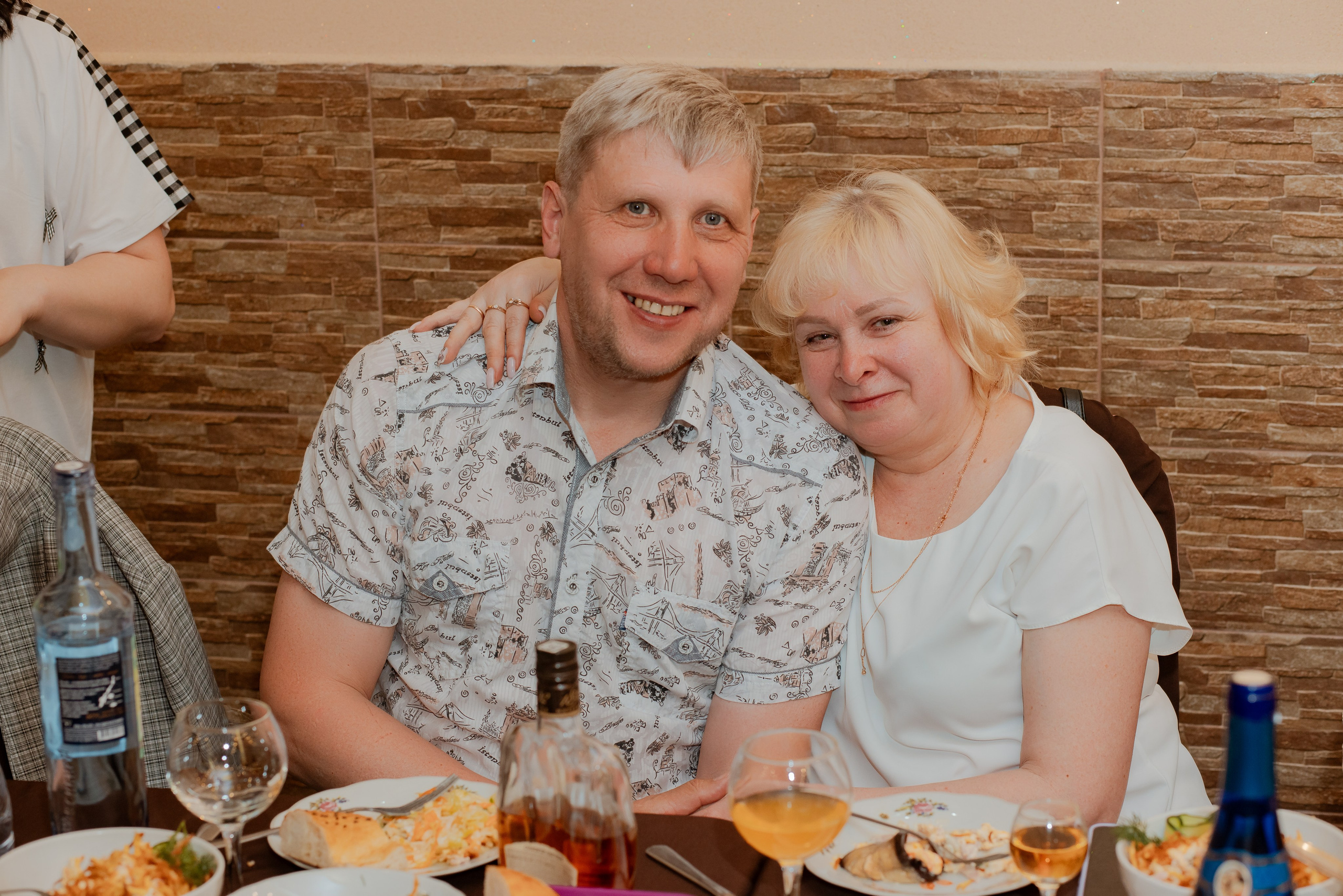 Юбилей Юлии. Семейный фотограф в Вышнем Волочке — Ульяна Иванова | Фотосессии для всей семьи