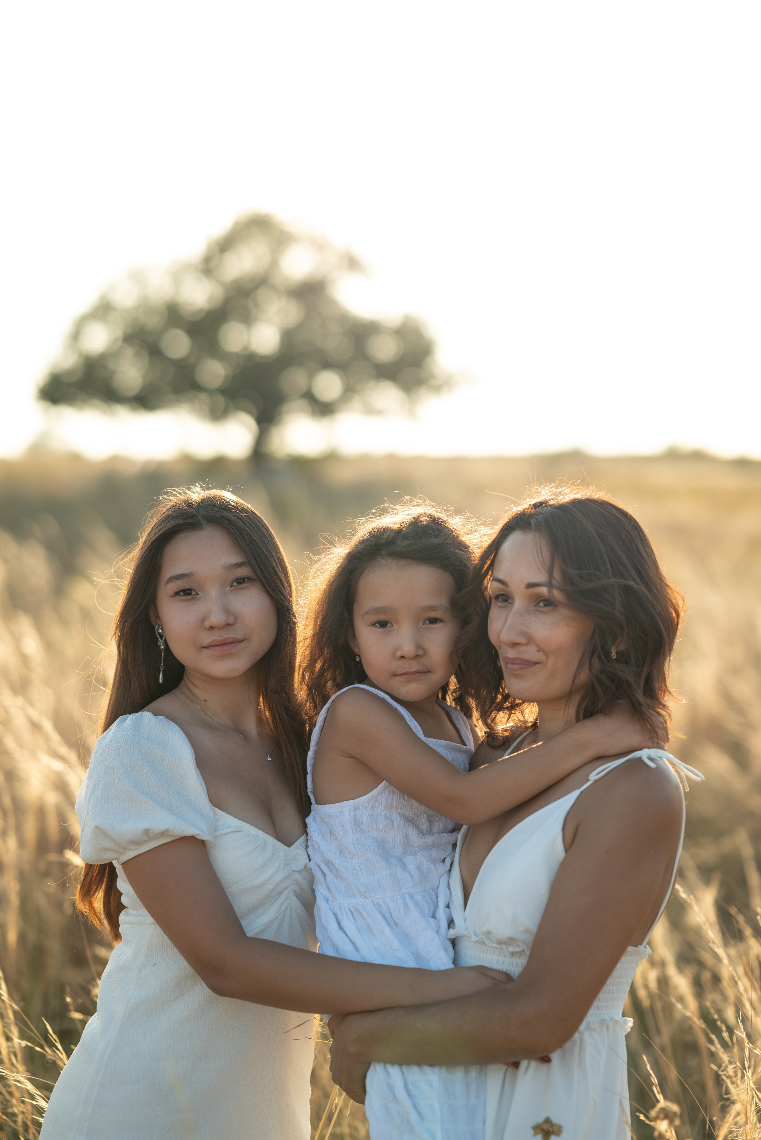 Семья Джаманкуловых. Семейный, женский и детский фотограф в Саратове Айгуль Дюсенбаева