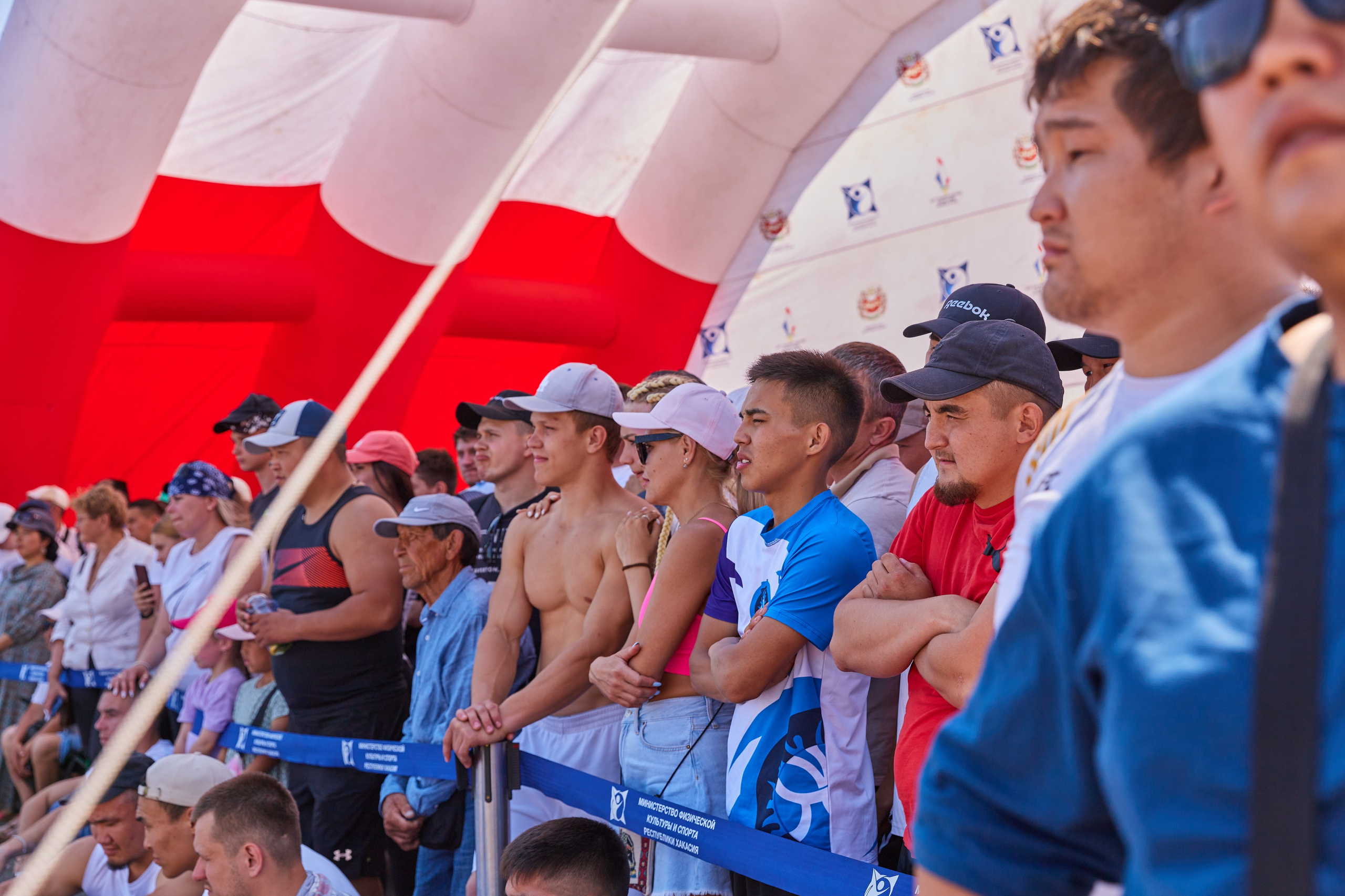 Тун Пайрам 2024. Контент-фотограф в Абакане Наталья Нагибина