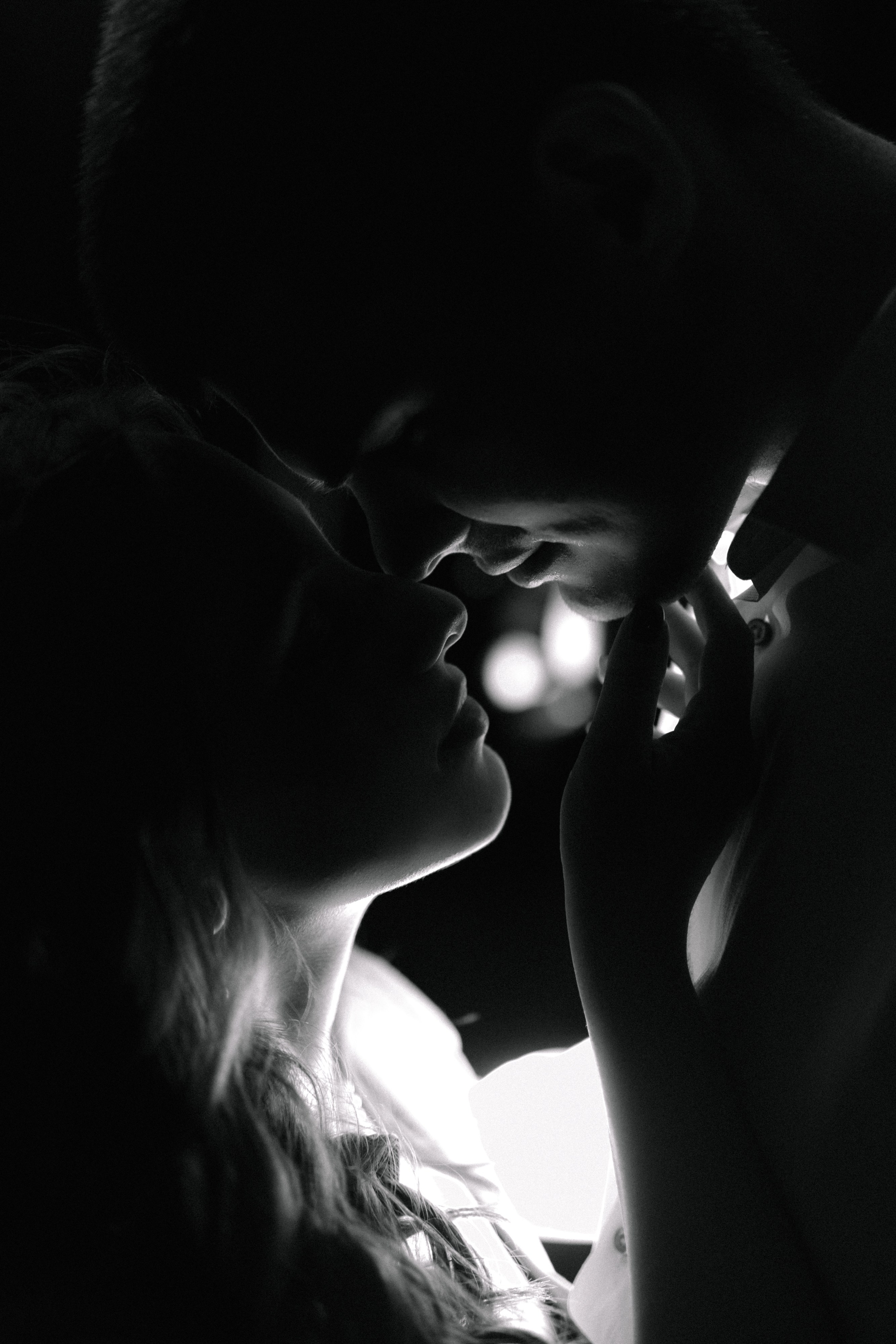 Лёша и Соня. Ночной Краснодар. Семейный фотограф в Краснодаре Храмова Анна