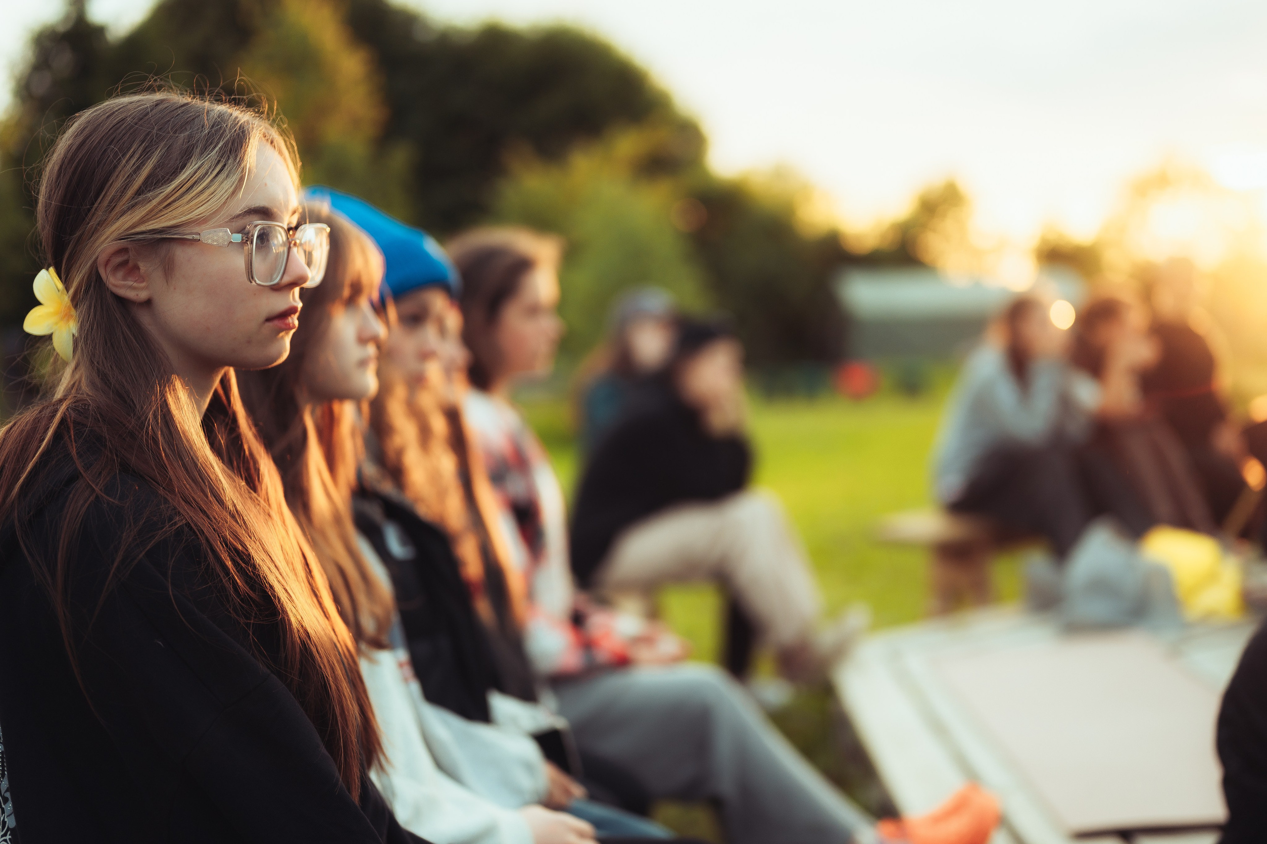 Детский лагерь — 3 смена 2025 год. Иван Кубик — фотограф и видеограф