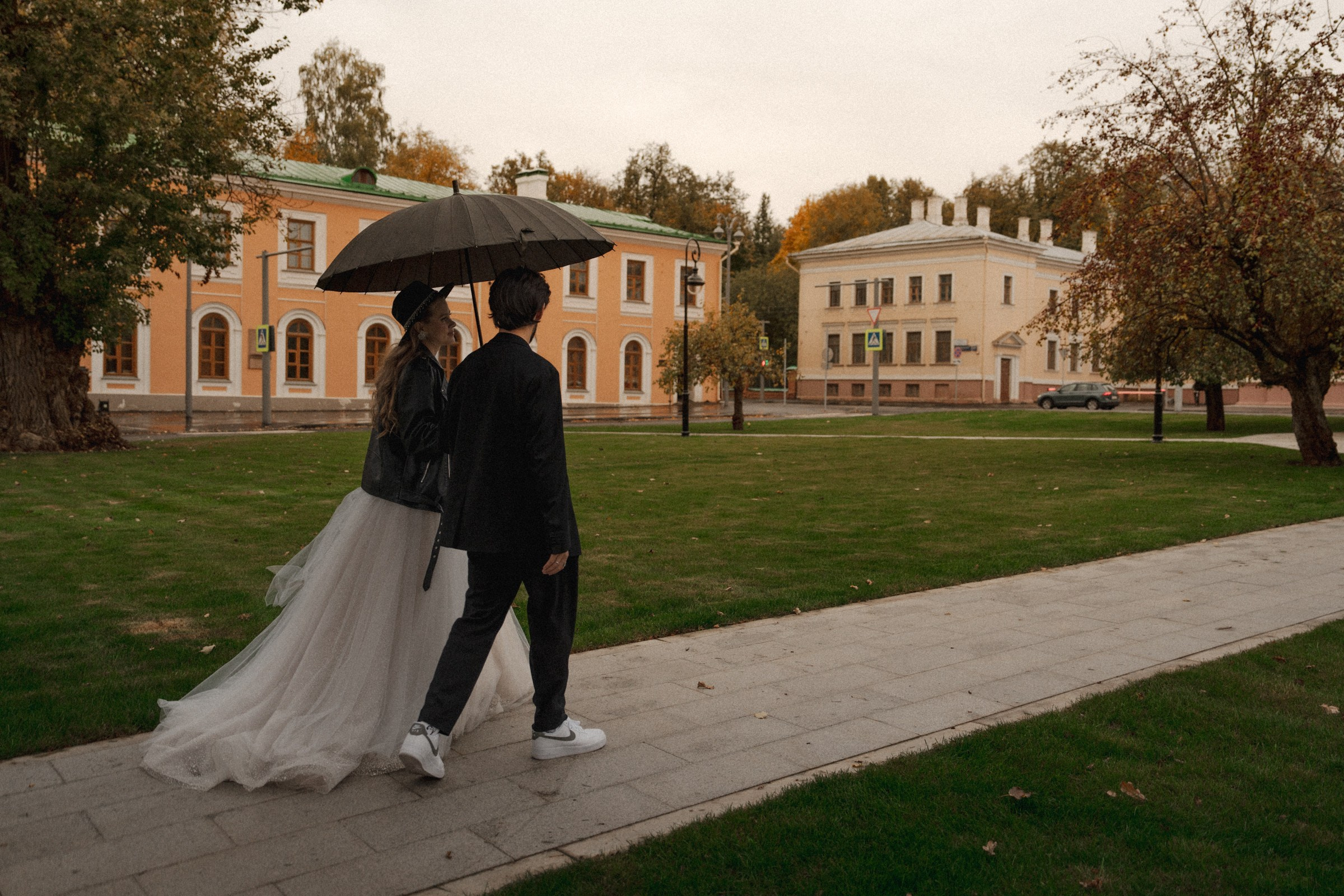 Д ♡ Е — Пушистая верность и клубника на торте. Свадебный и портретный фотограф в Москве, Светлана Янковая