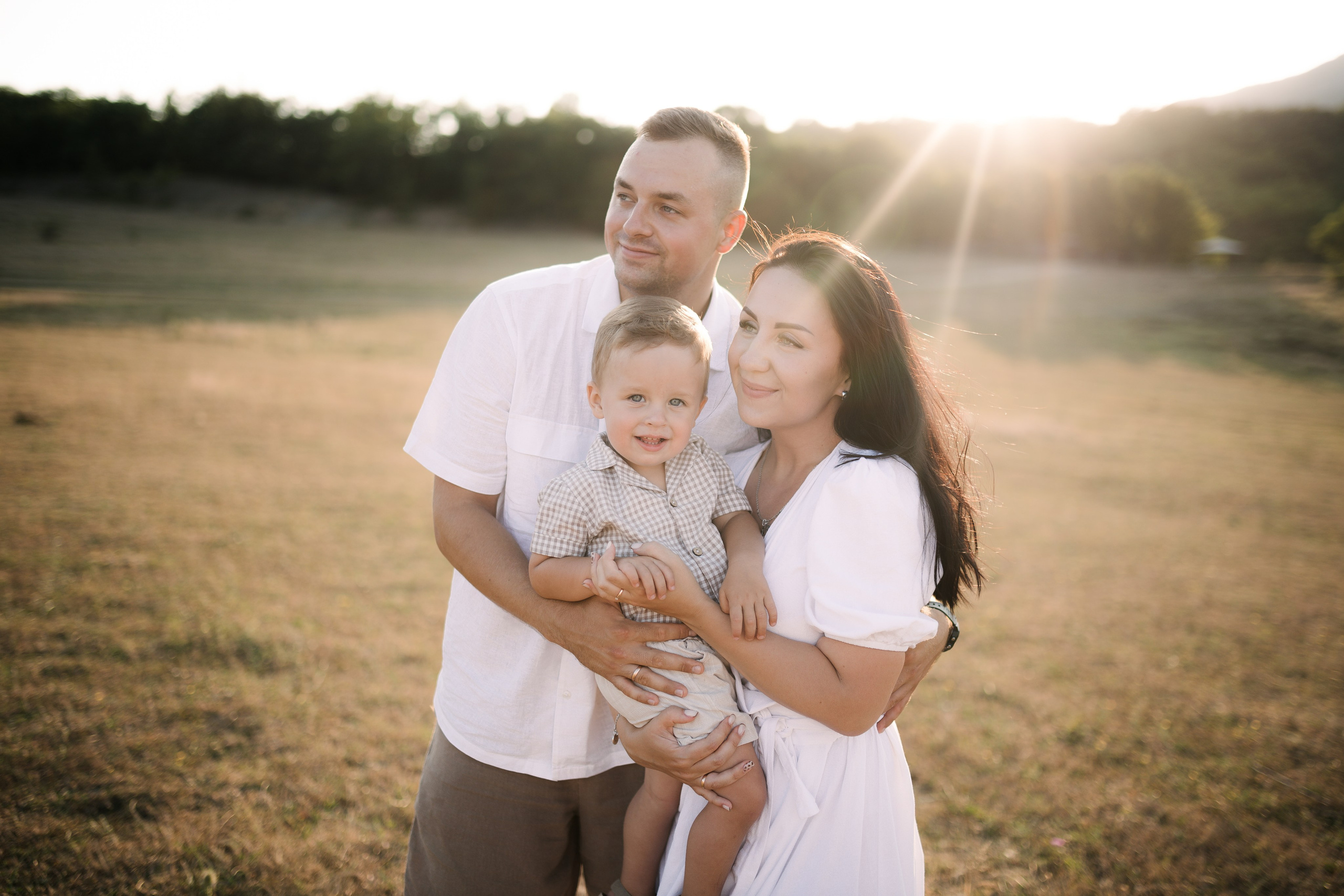 Семейные. Свадебный и семейный фотограф в Севастополе и Крыму Алина Зорина