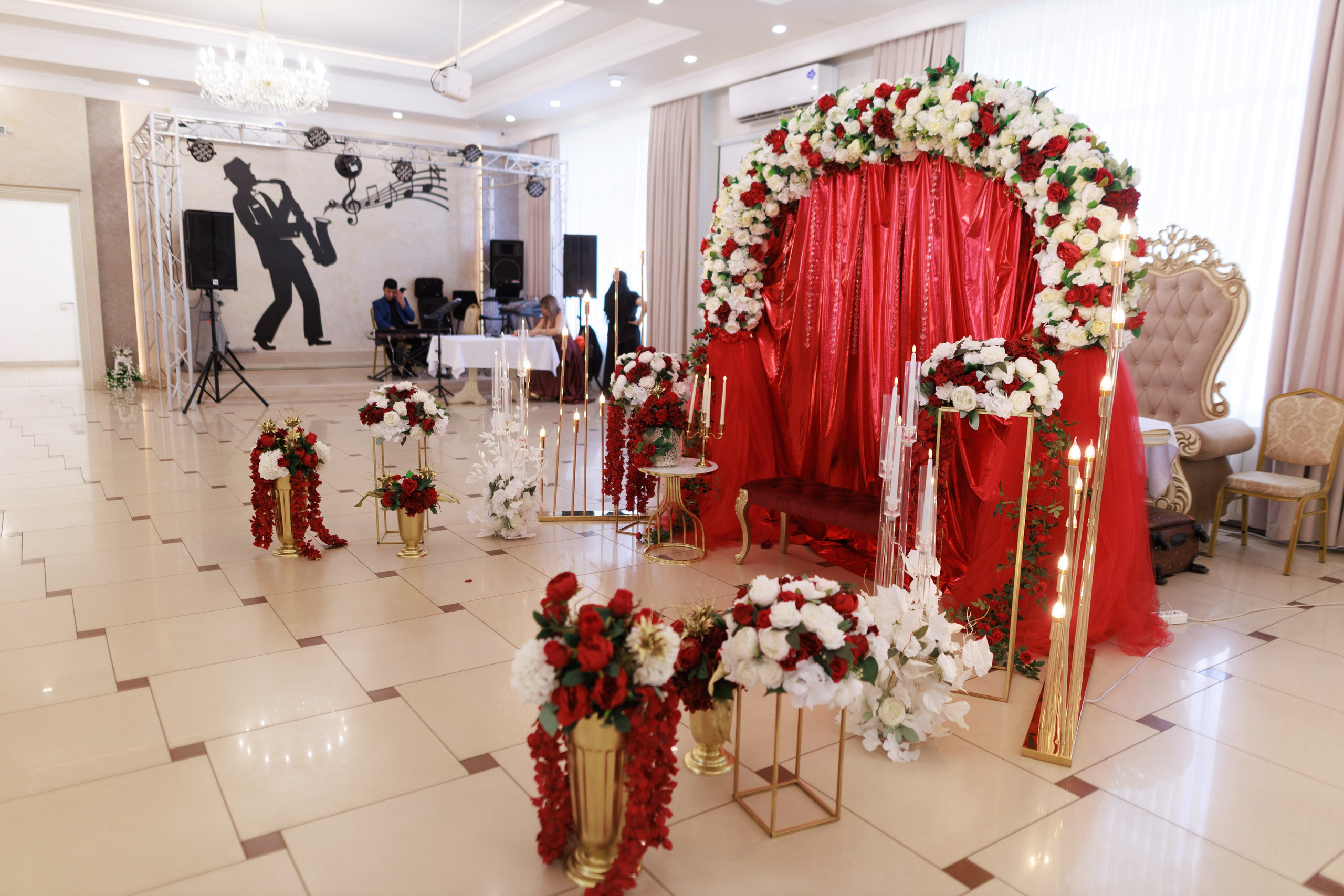 Анонс фотографий с Ночи Хны. Свадебный фотограф Михаил Александров