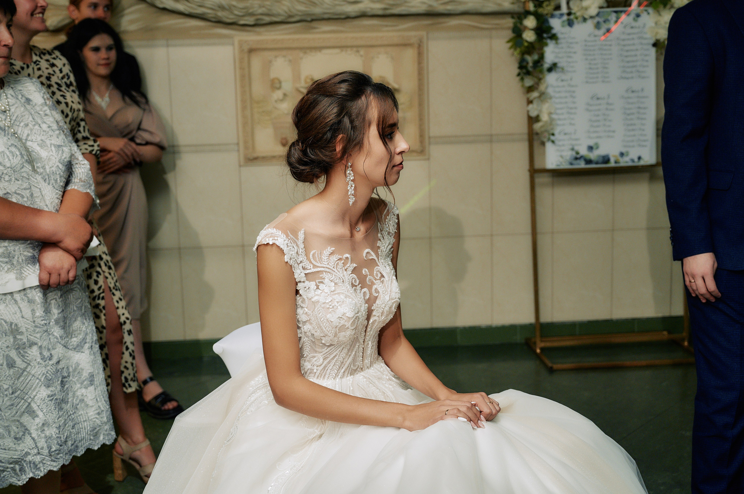 Вера и Игорь. Фото-видеосъемка свадеб Venson Films