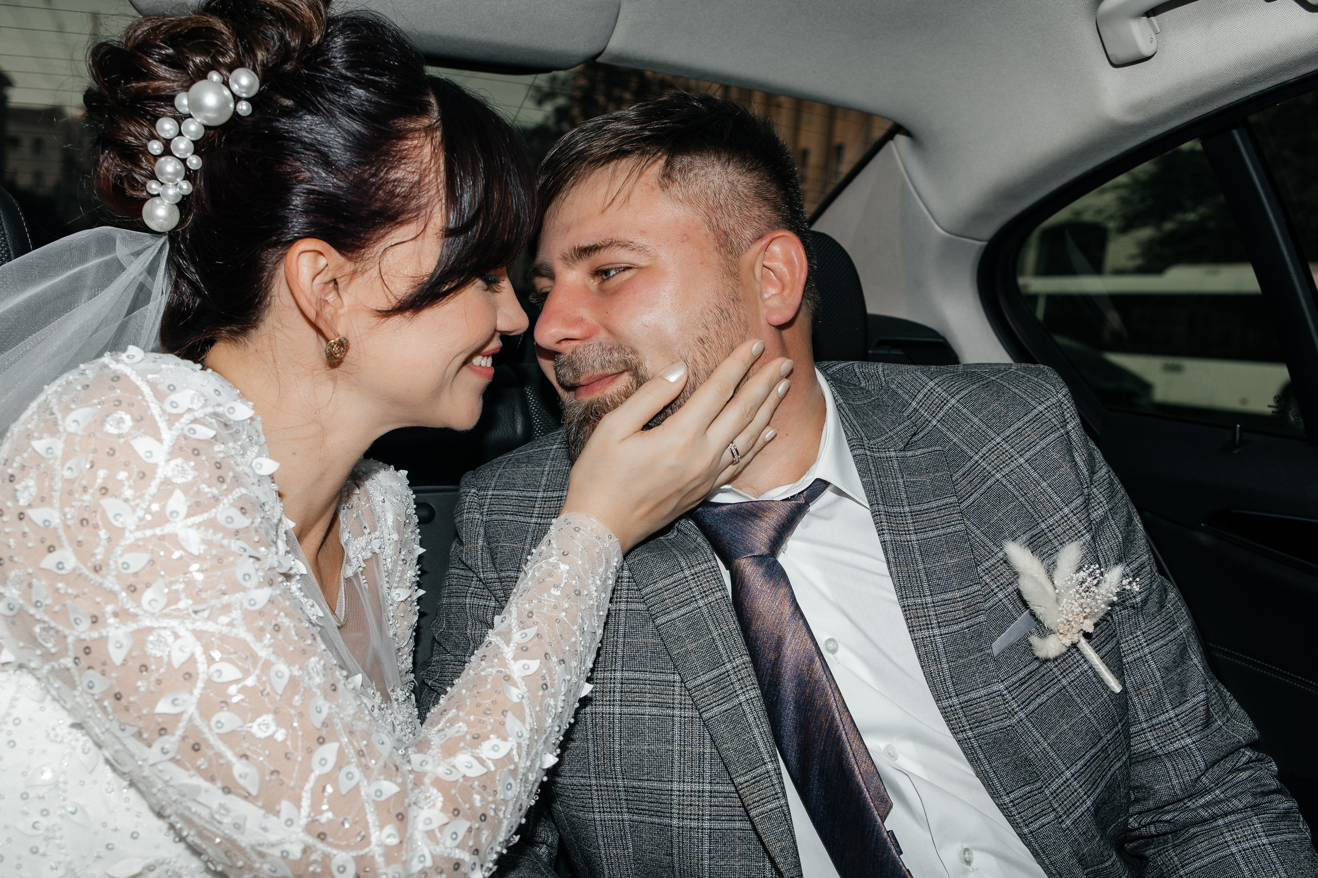 Катя и Паша