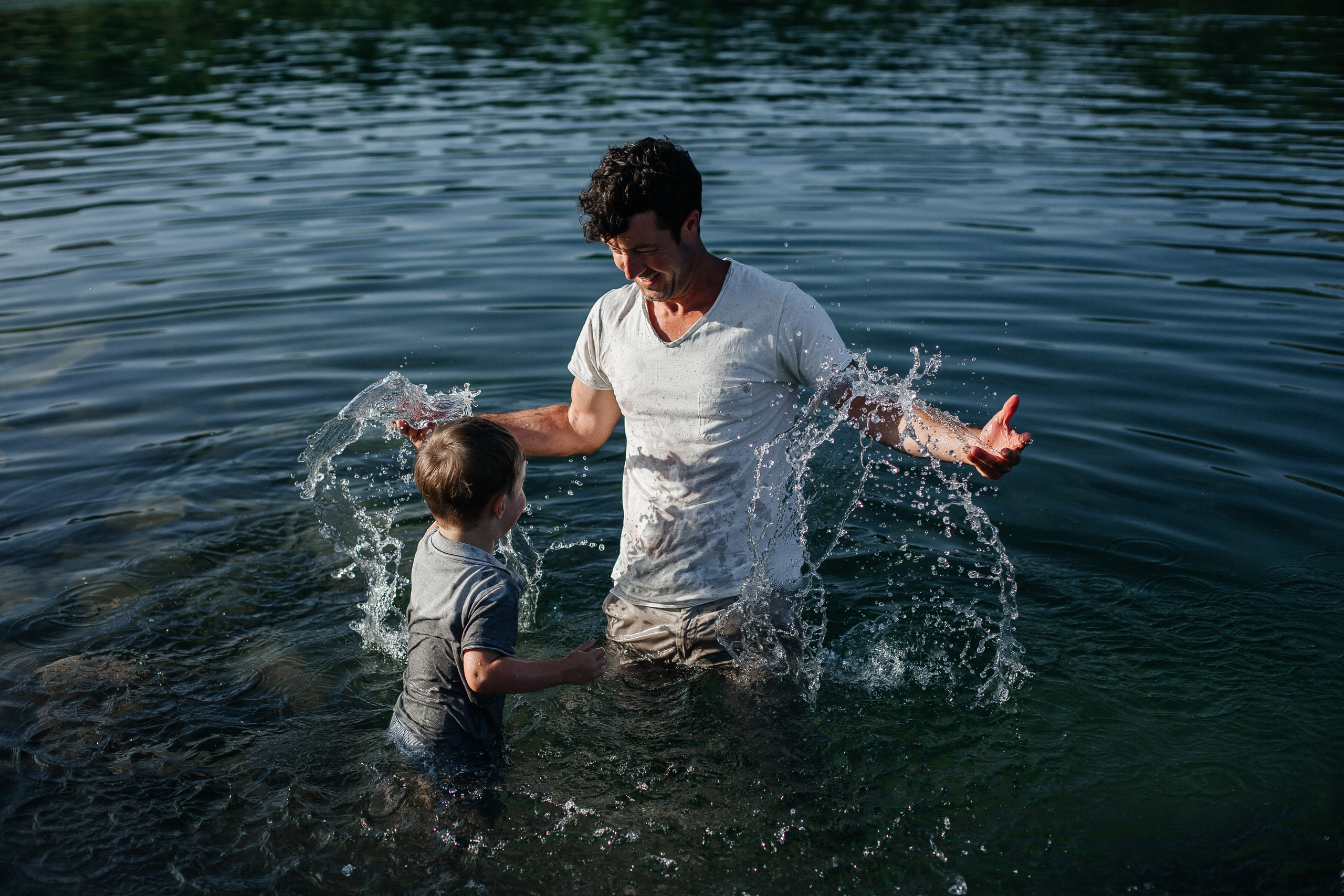 Гийом, Ларс и Жава