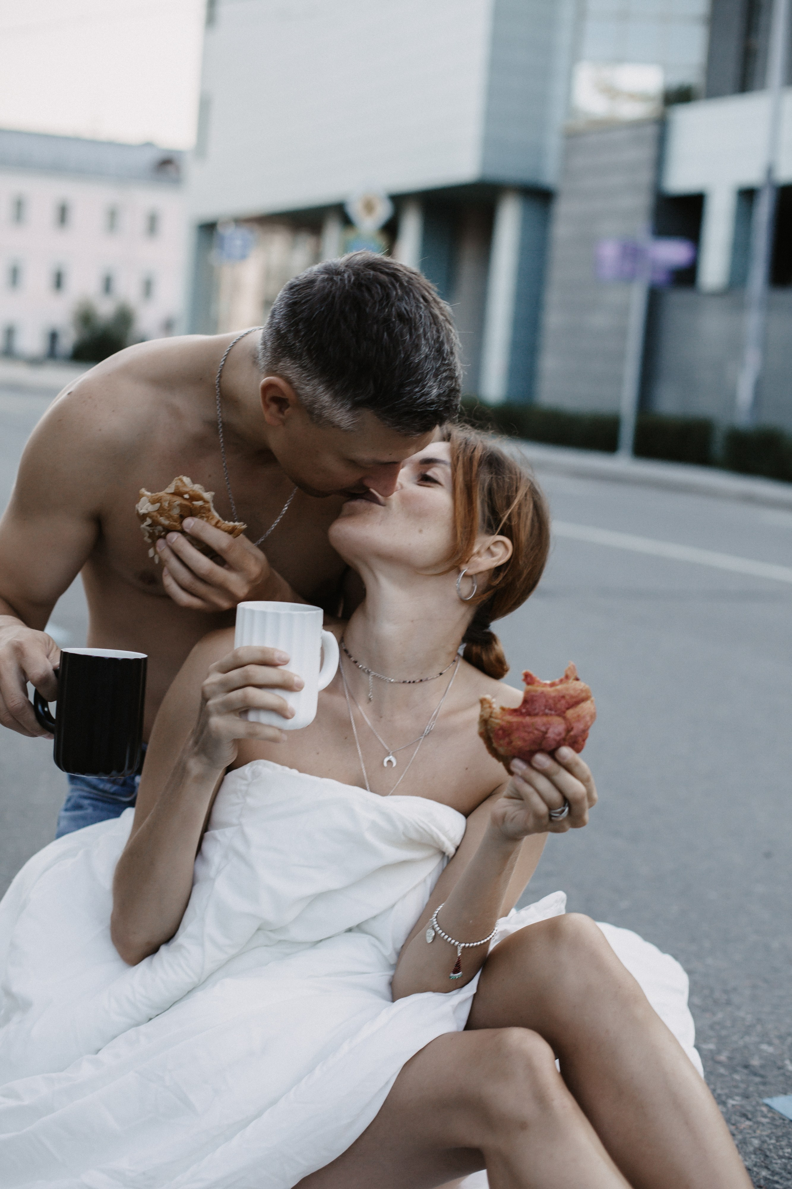 Лена и Ваня