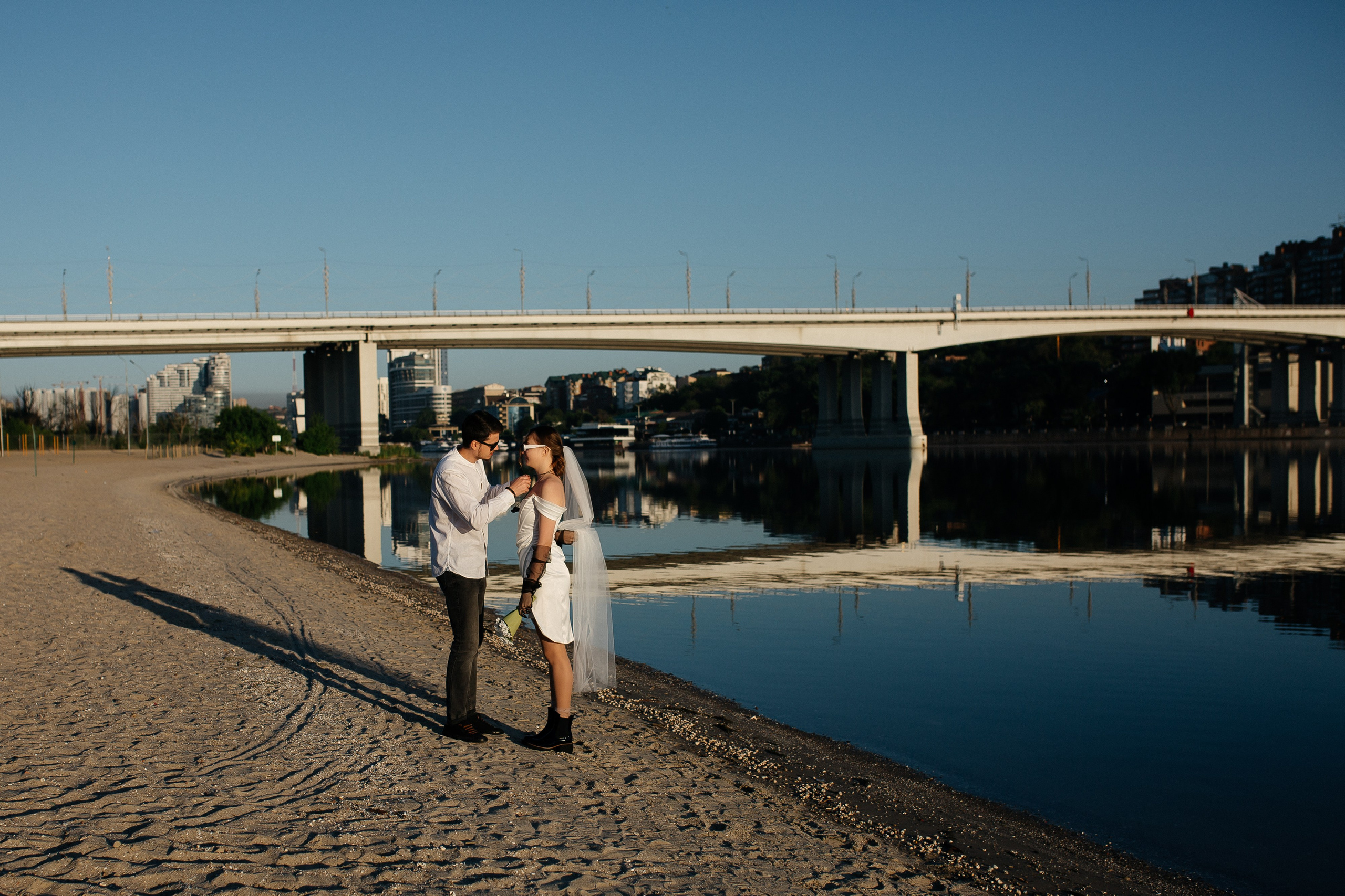 Марина и Денис