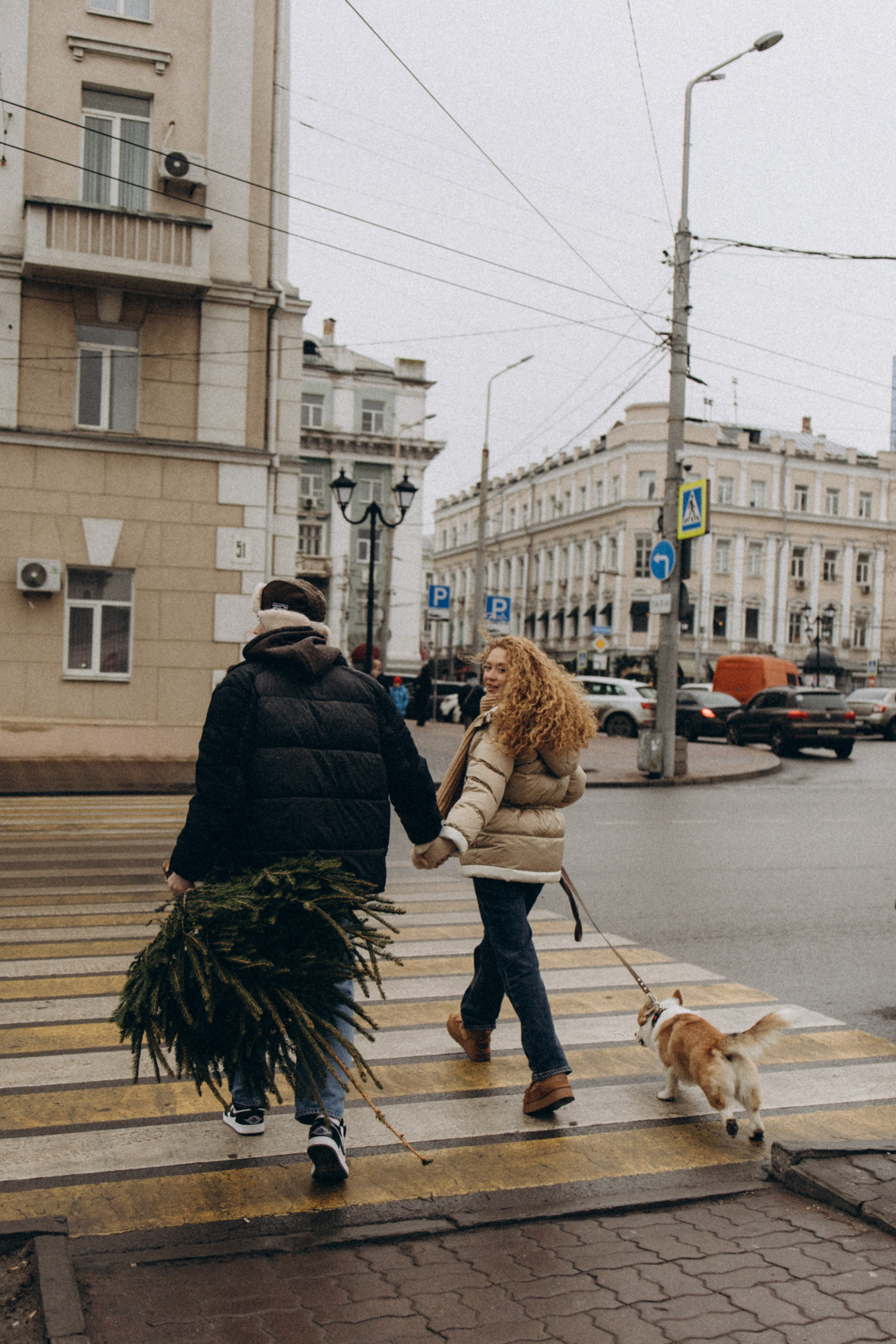 Николь и Богдан