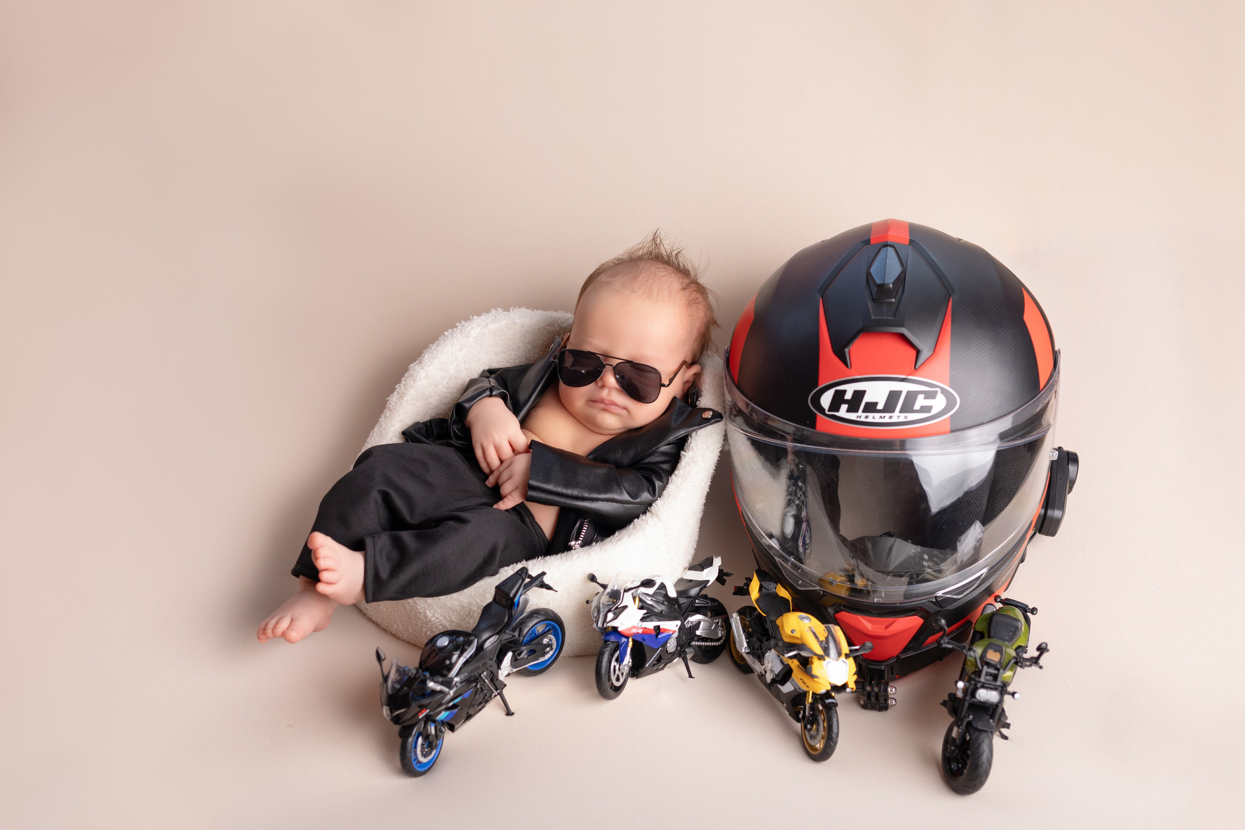 Newborn. Фотограф новорождённых в Самаре