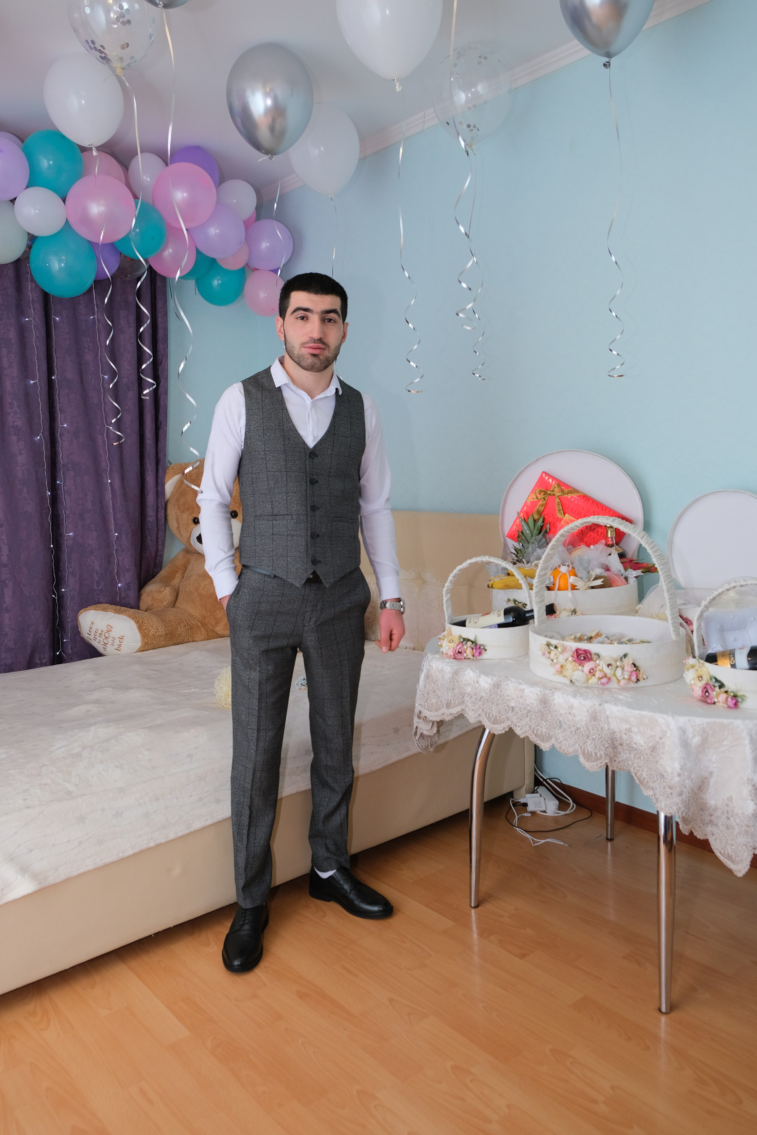 Людвиг и Кристина. Свадебный и семейный фотограф в Москве