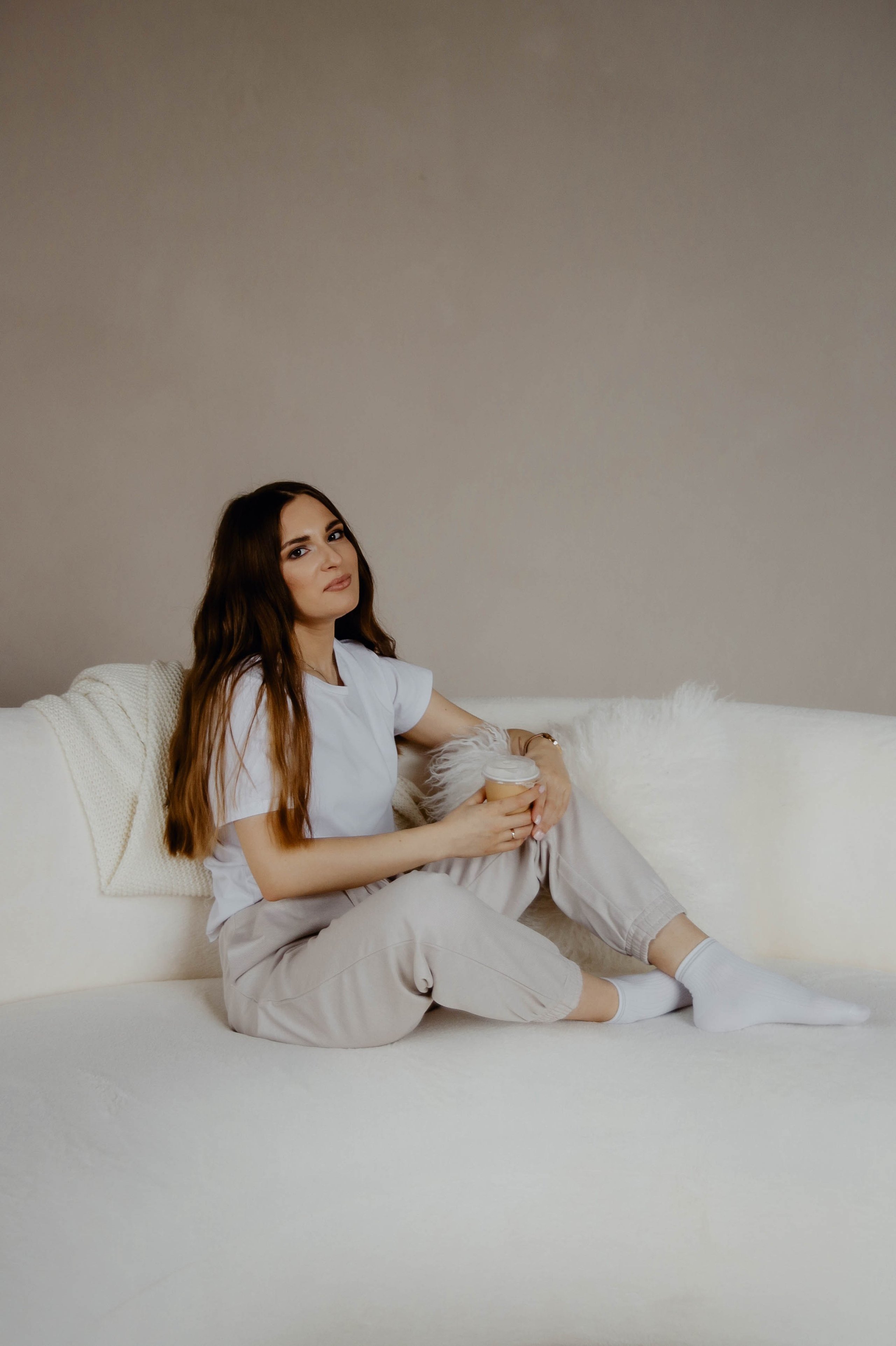 Анна: мастер шугаринга. Фотограф Veronika Potaseva