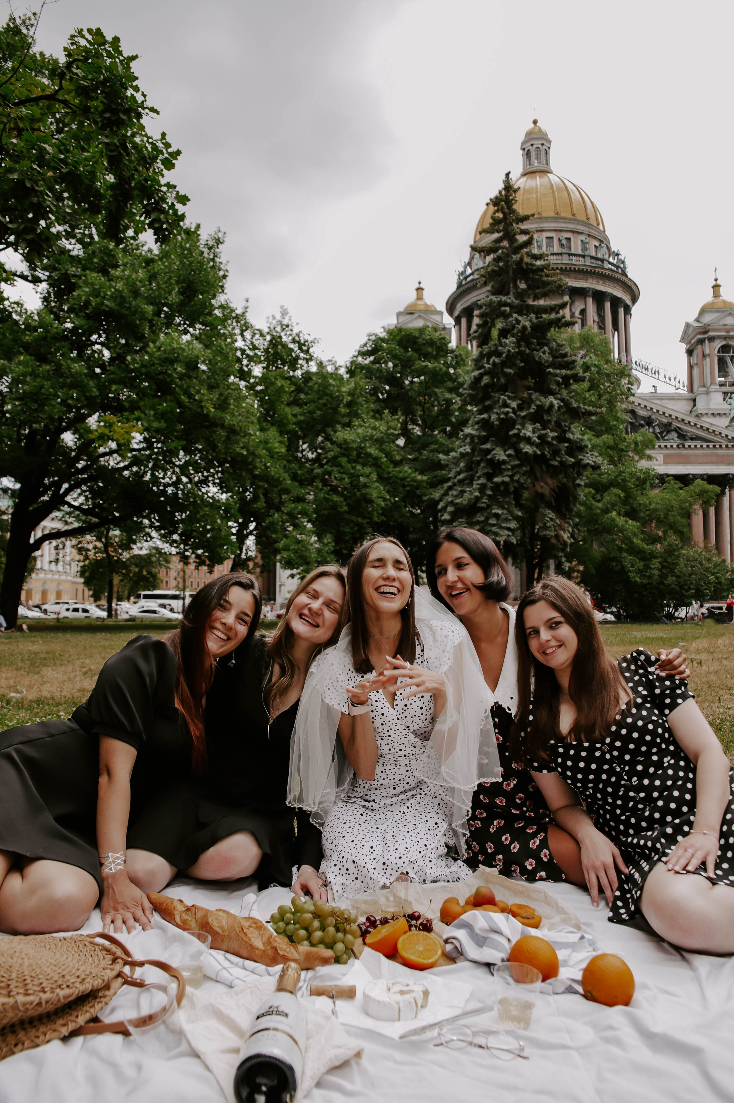 Девичник Алины. Фотограф Veronika Potaseva