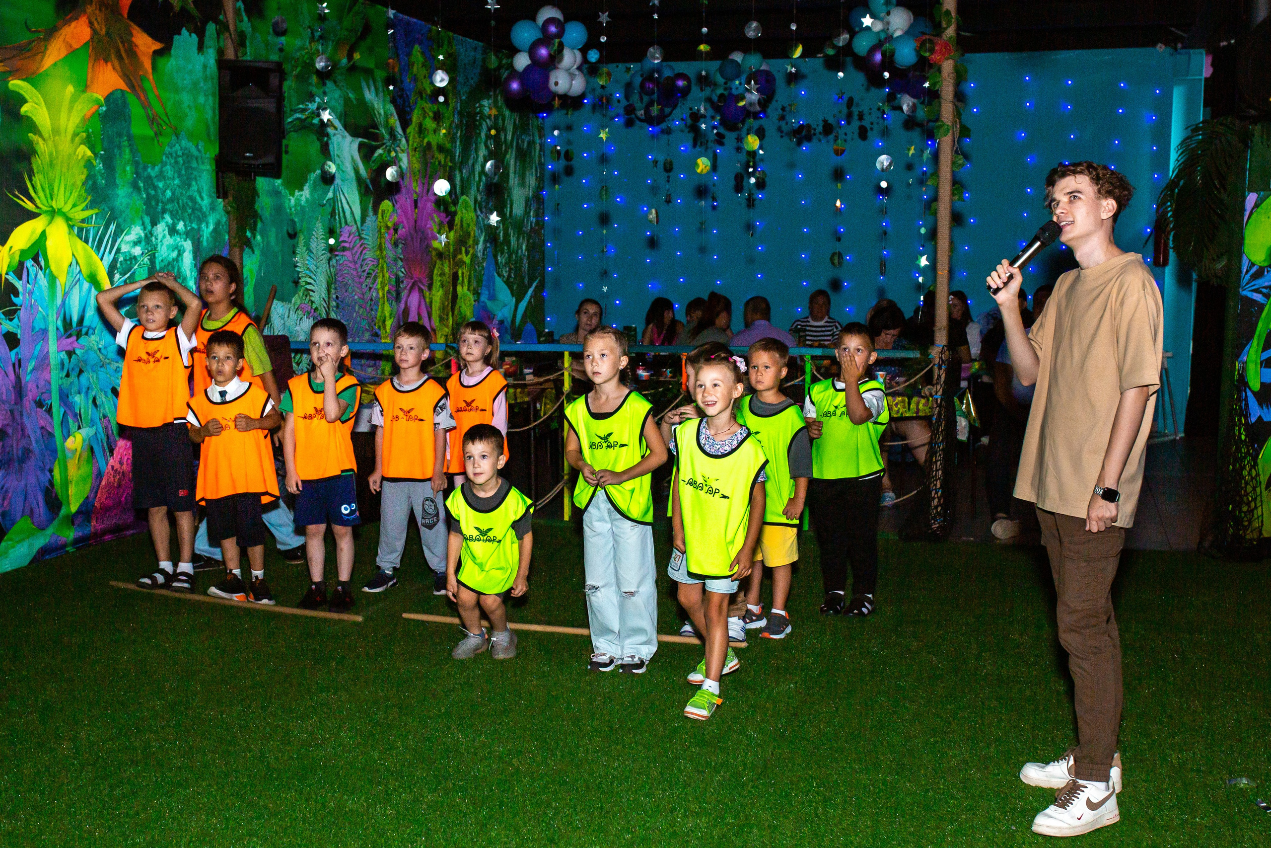 Детские мероприятия. Фотограф в Красноярске по выгодной цене