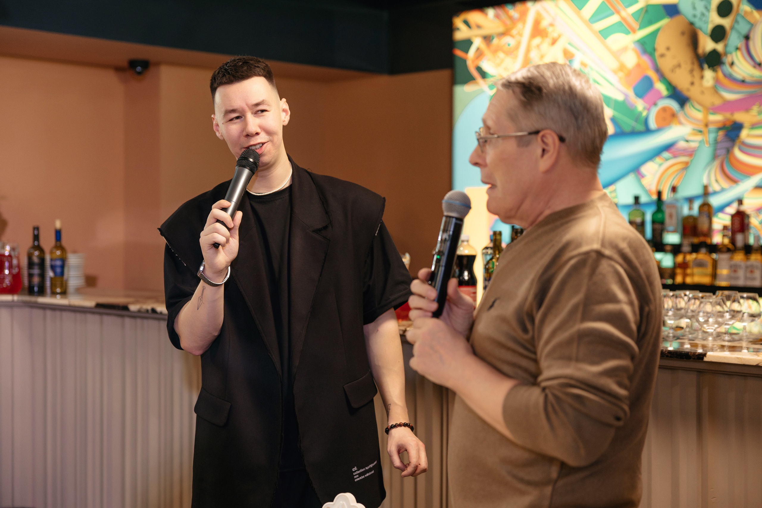 Новогодний корпоратив Брик приемка. Фотограф для бизнеса Константин Брусницын в Екатеринбурге