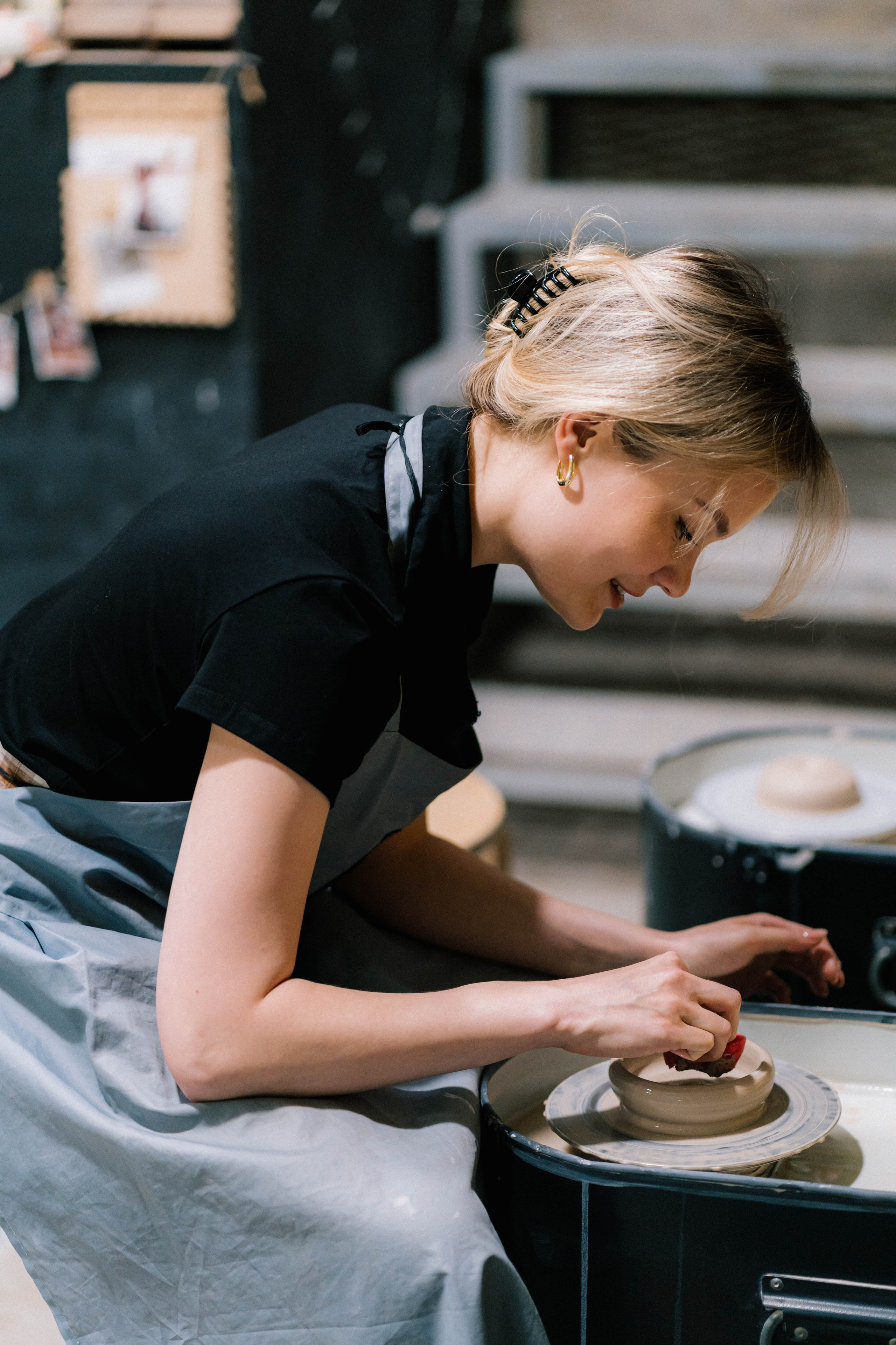 Гончарная мастерская. Твой фотограф Алина Кочергина