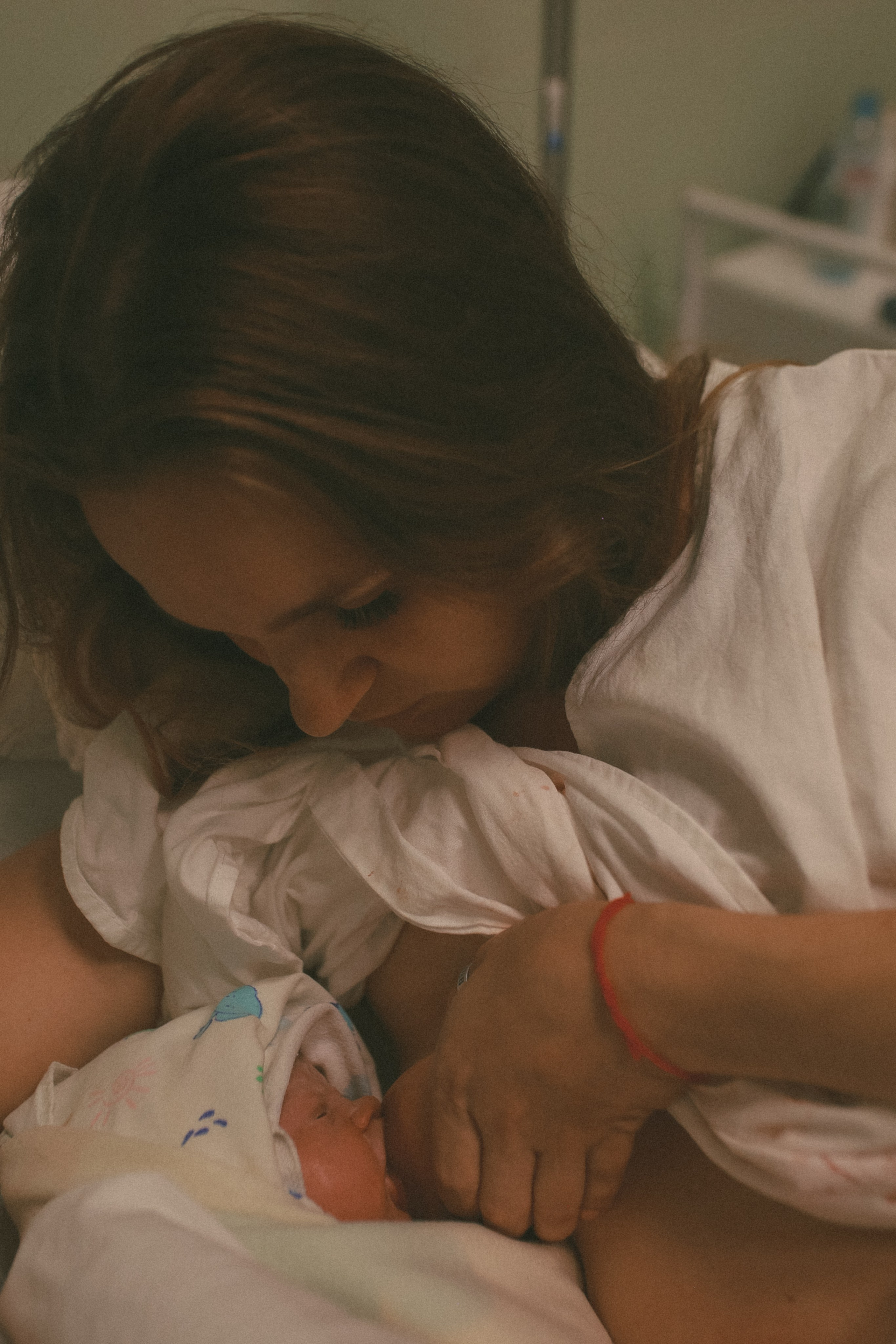 Рождение нового человека. Семейный фотограф в Новосибирске Екатерина Сафронова