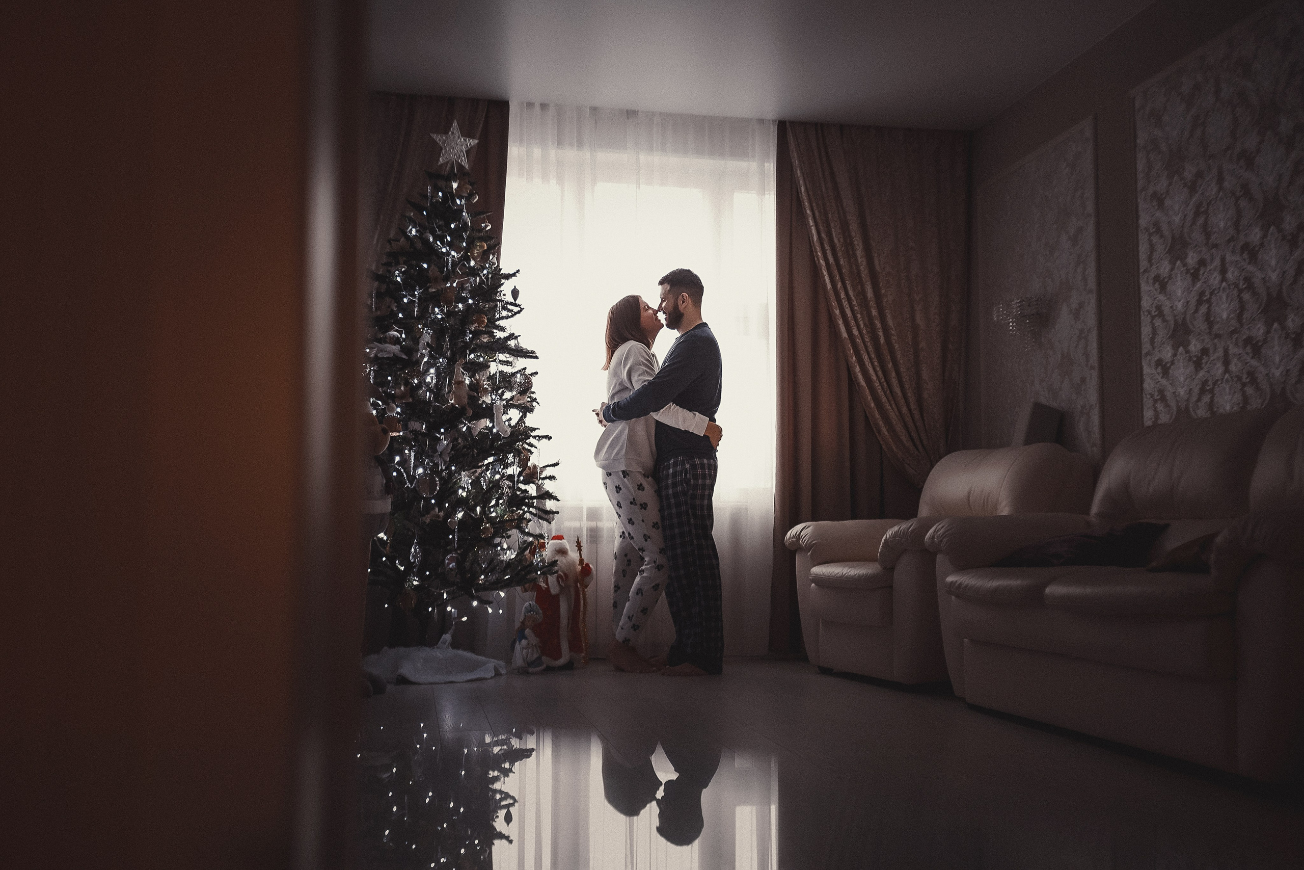 Дома хорошо. Семейный фотограф в Новосибирске Екатерина Сафронова