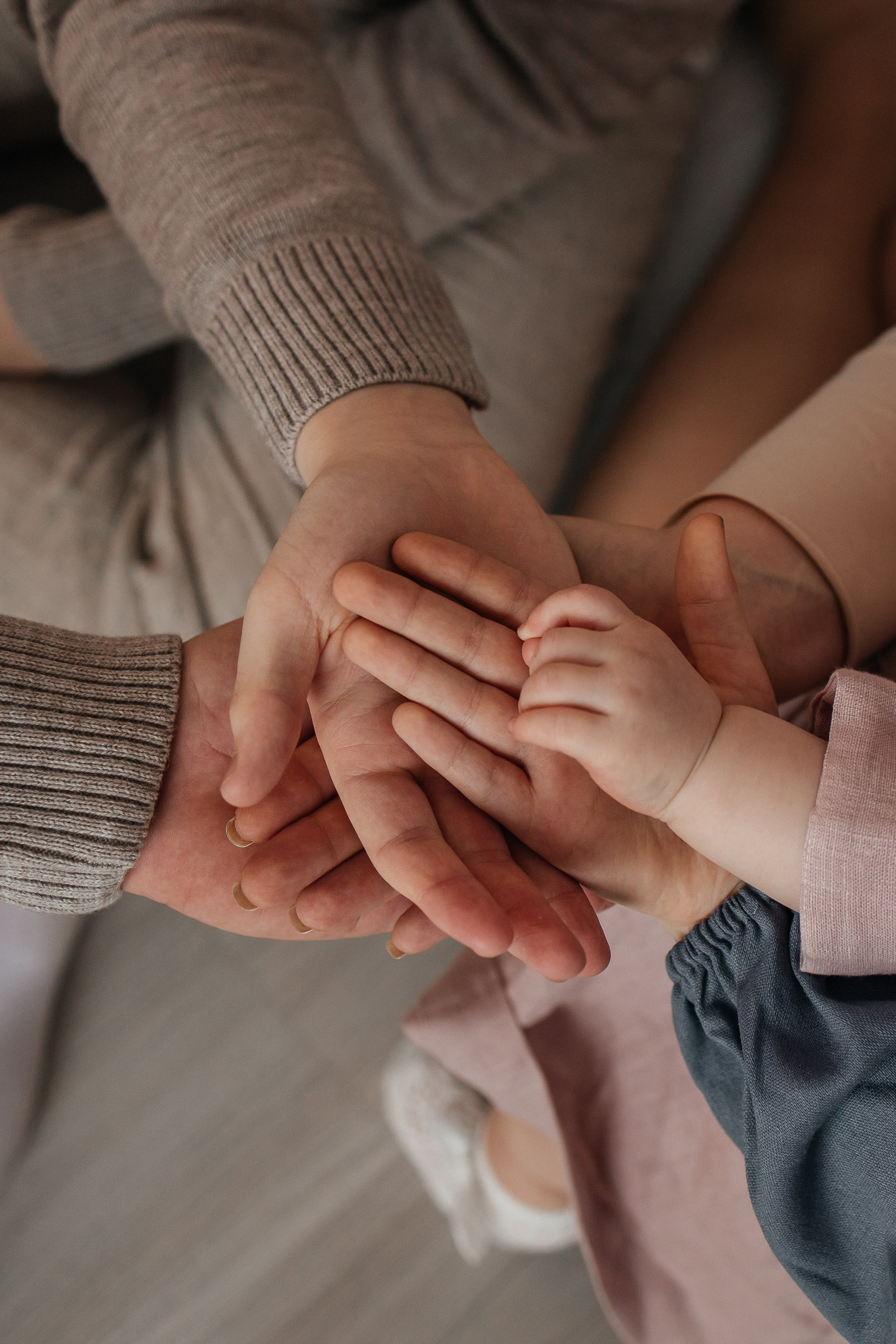 Семья Затуловских. Детский и семейный фотограф в Пушкино, Мытищи, Москва Сергеева Светлана