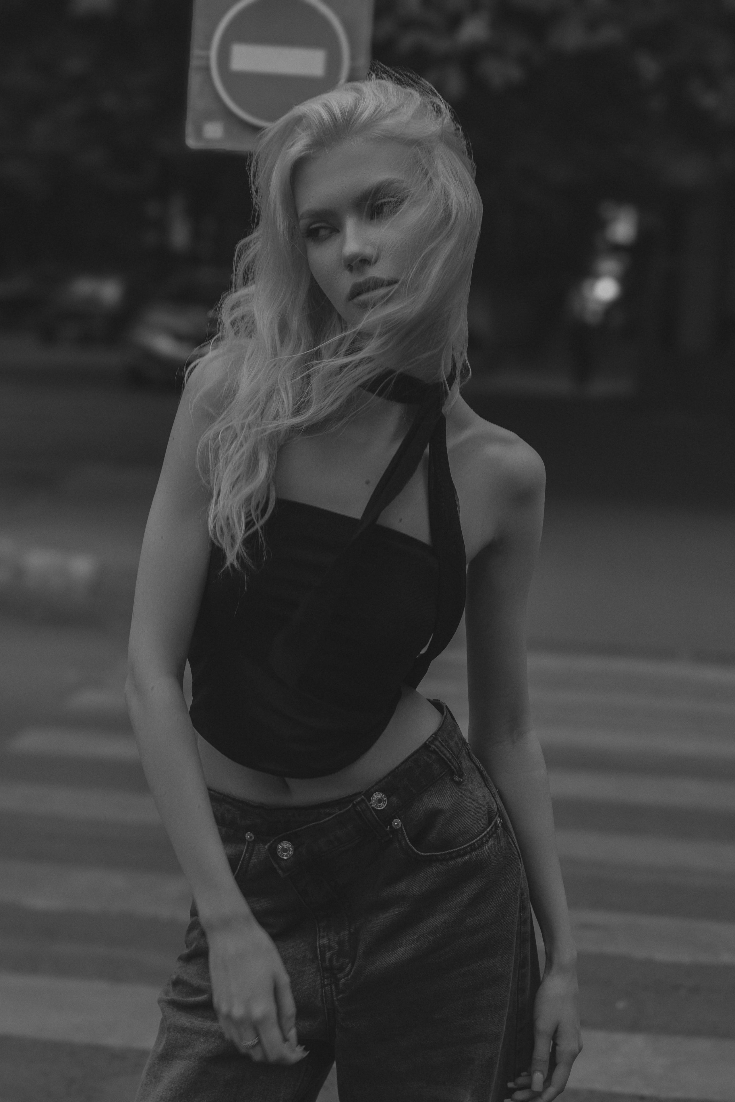 Уличная фотосессия