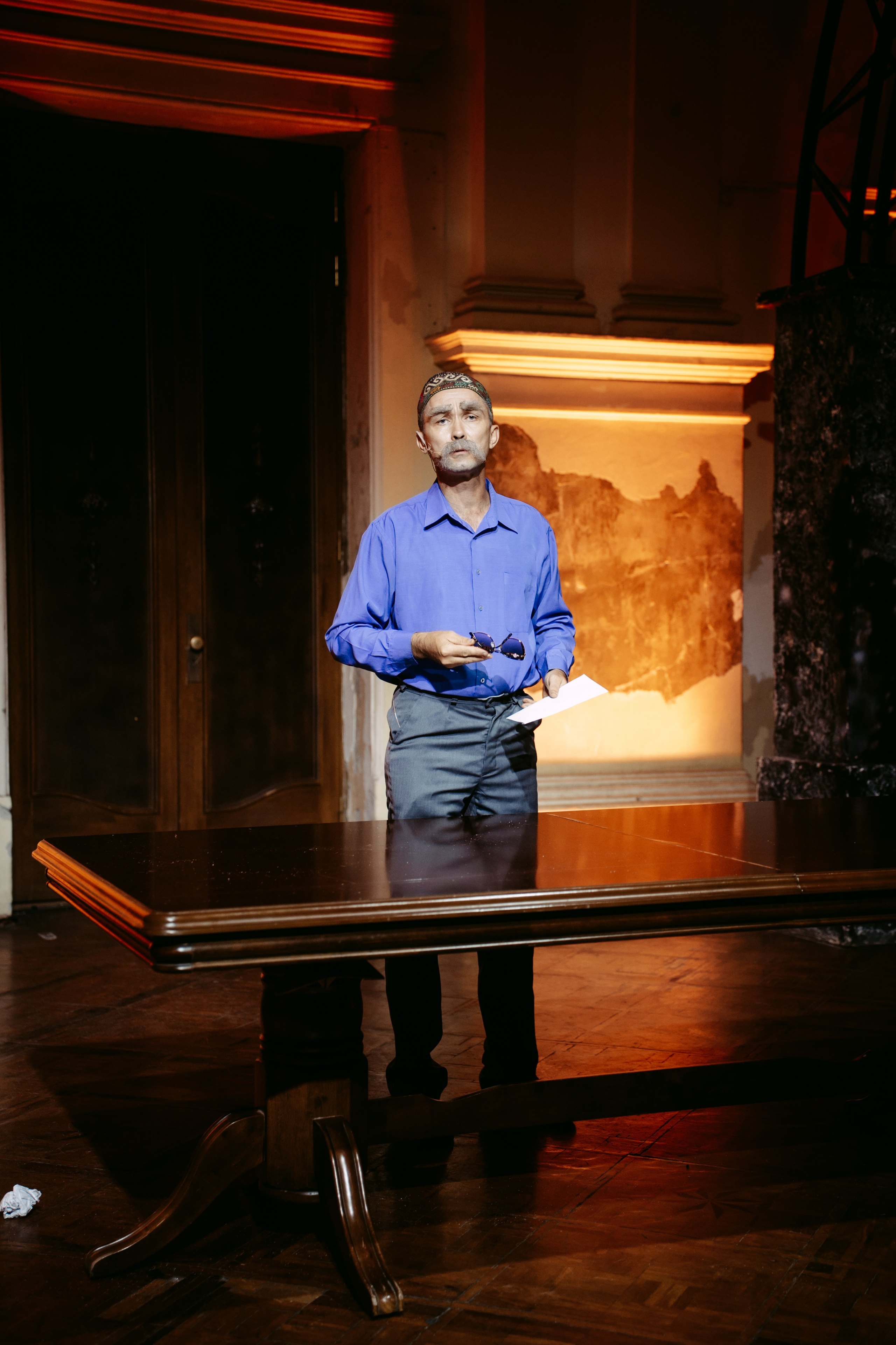 Горький оптимизм. Главная