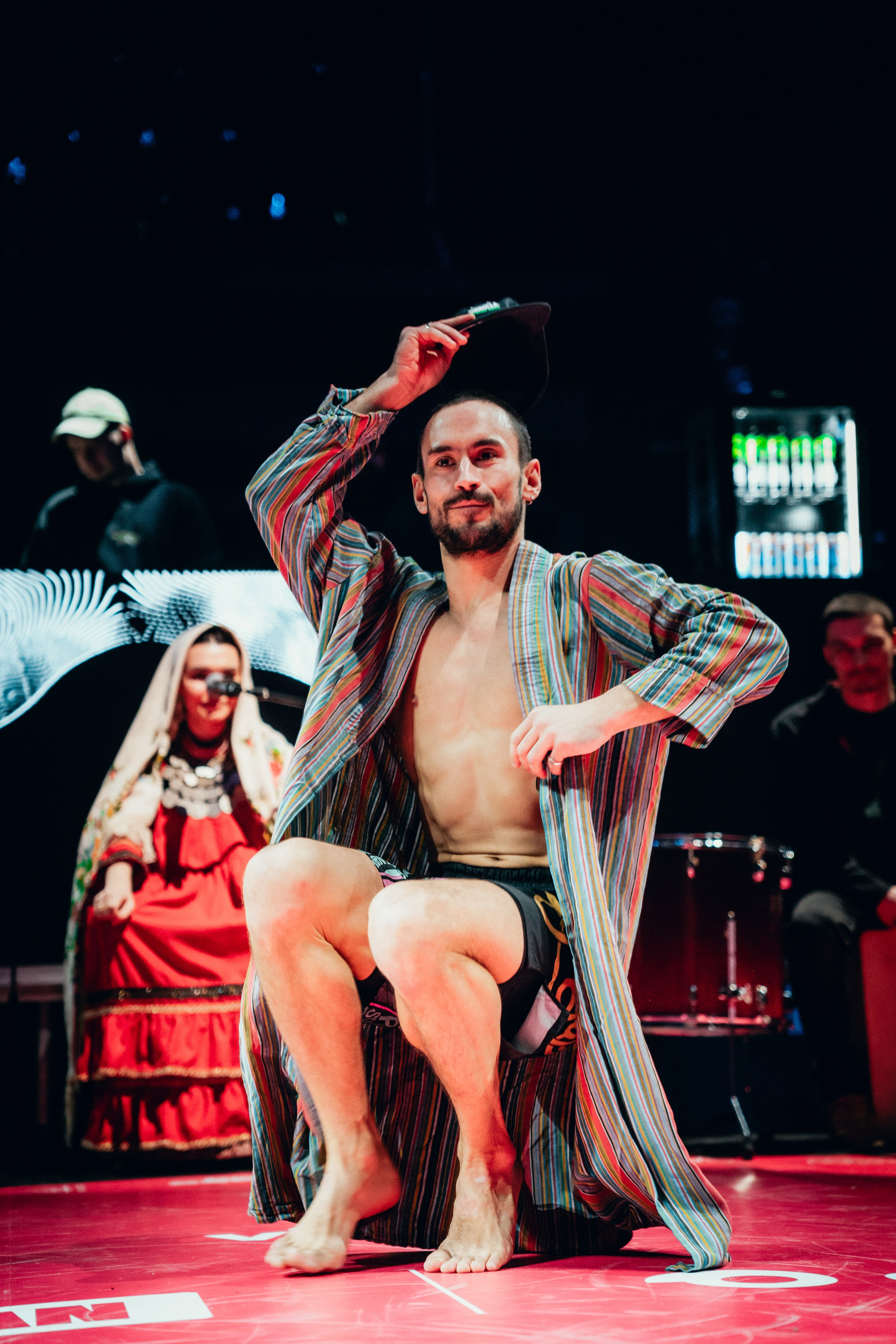 HIP HOP KAZAN 2025. Главная