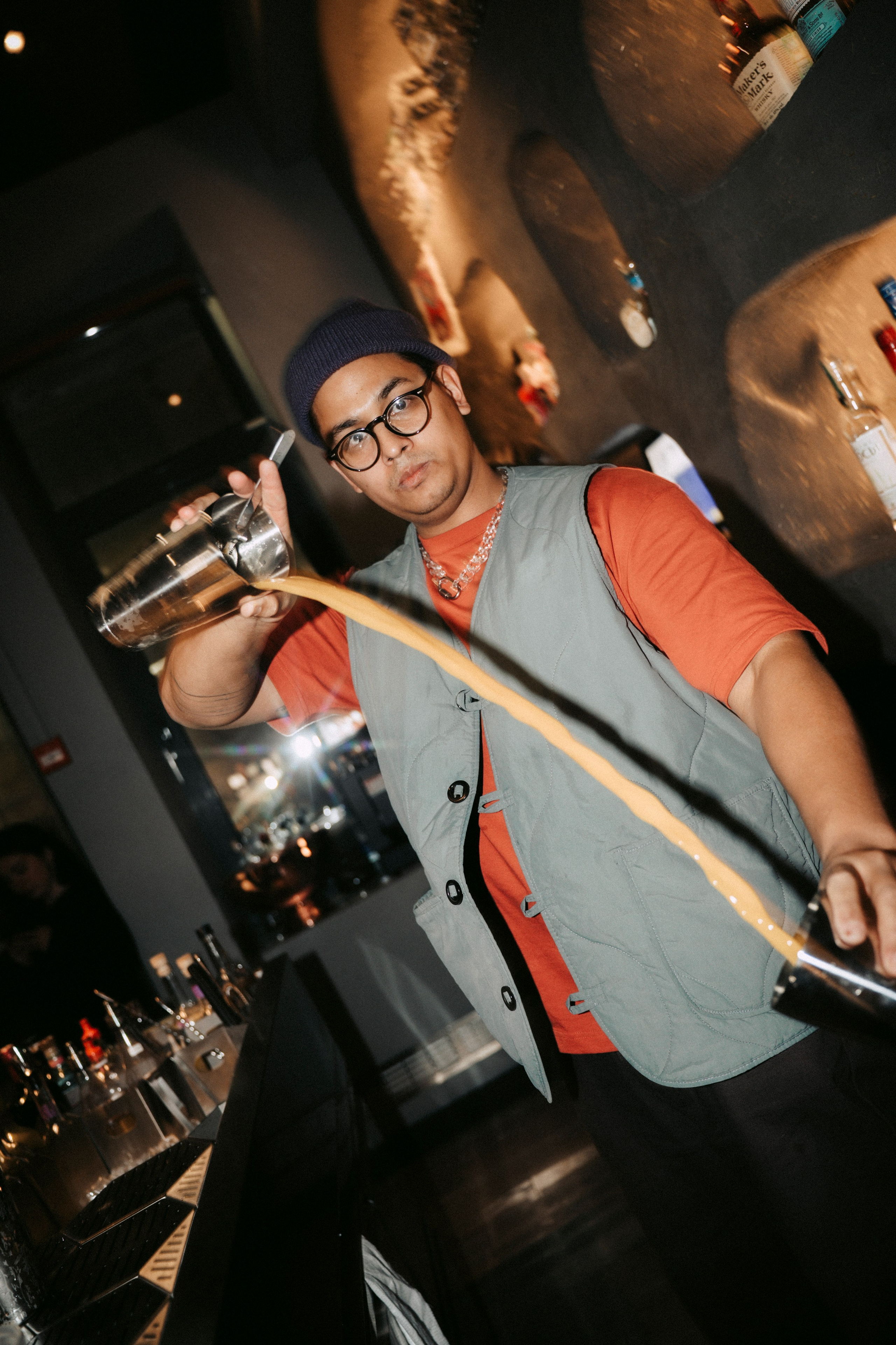 Открытие O'zbek. Главная