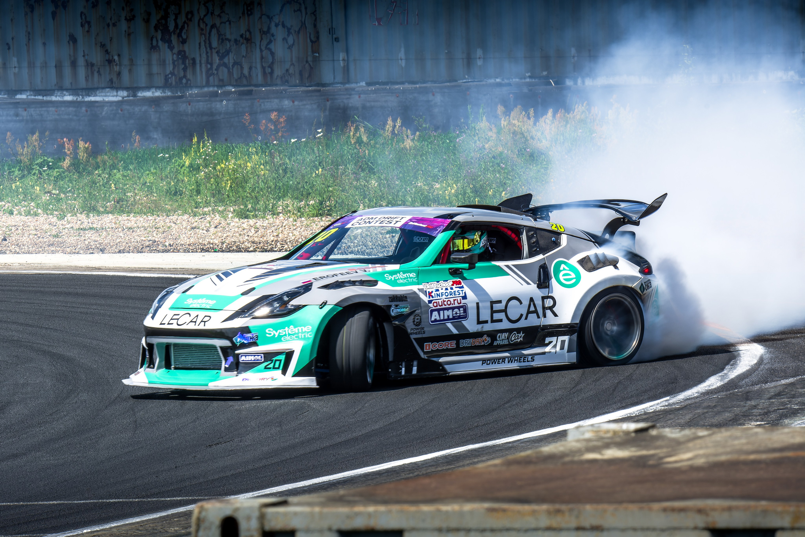 Drift | ADM Drift Contest | Сатюкап | Drift Expo. Ivan P — фотограф автоспорта в Москве