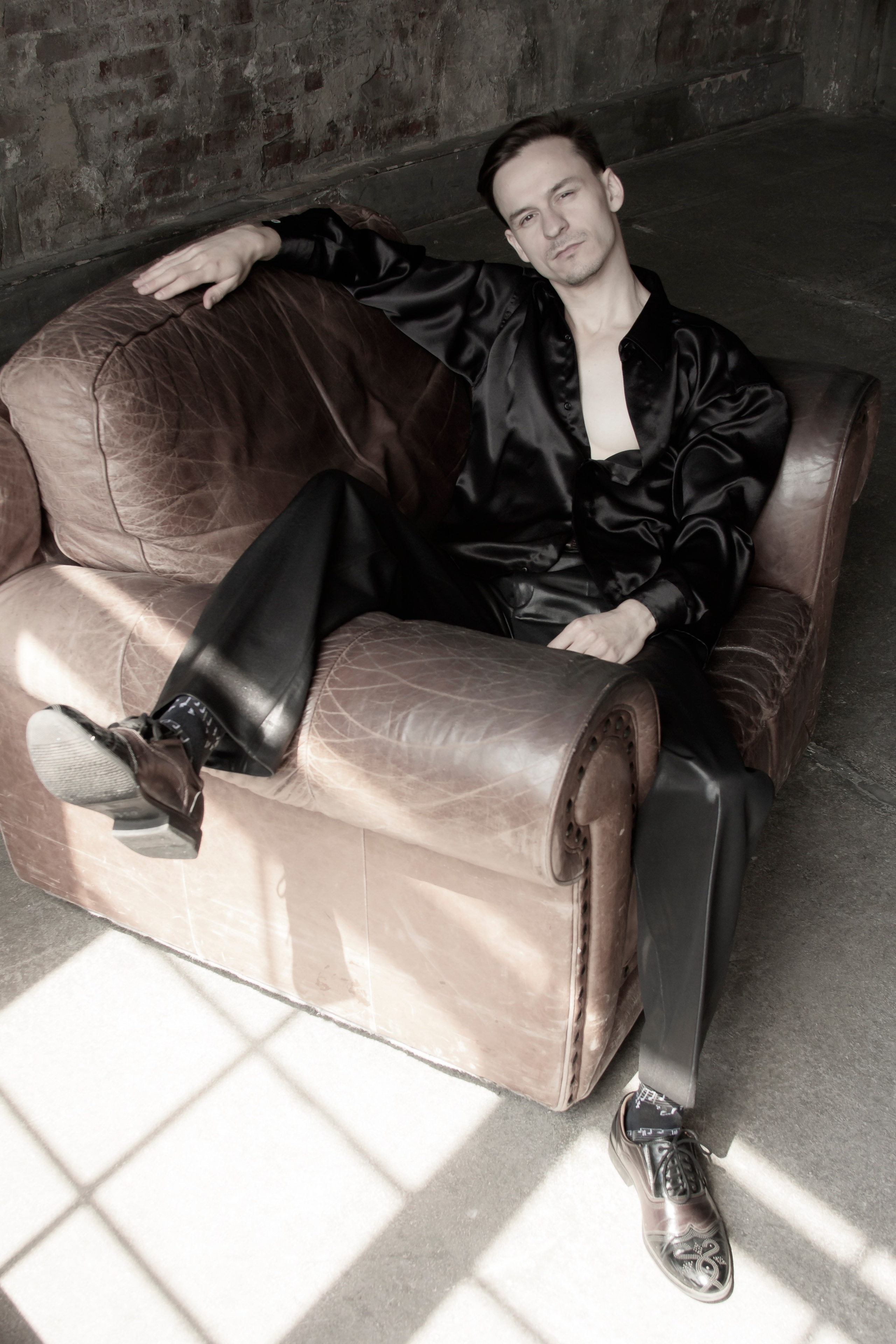 Фотосессия Fine Art история. Портретный фотограф в Москве и Московской области Гнутиков Сергей