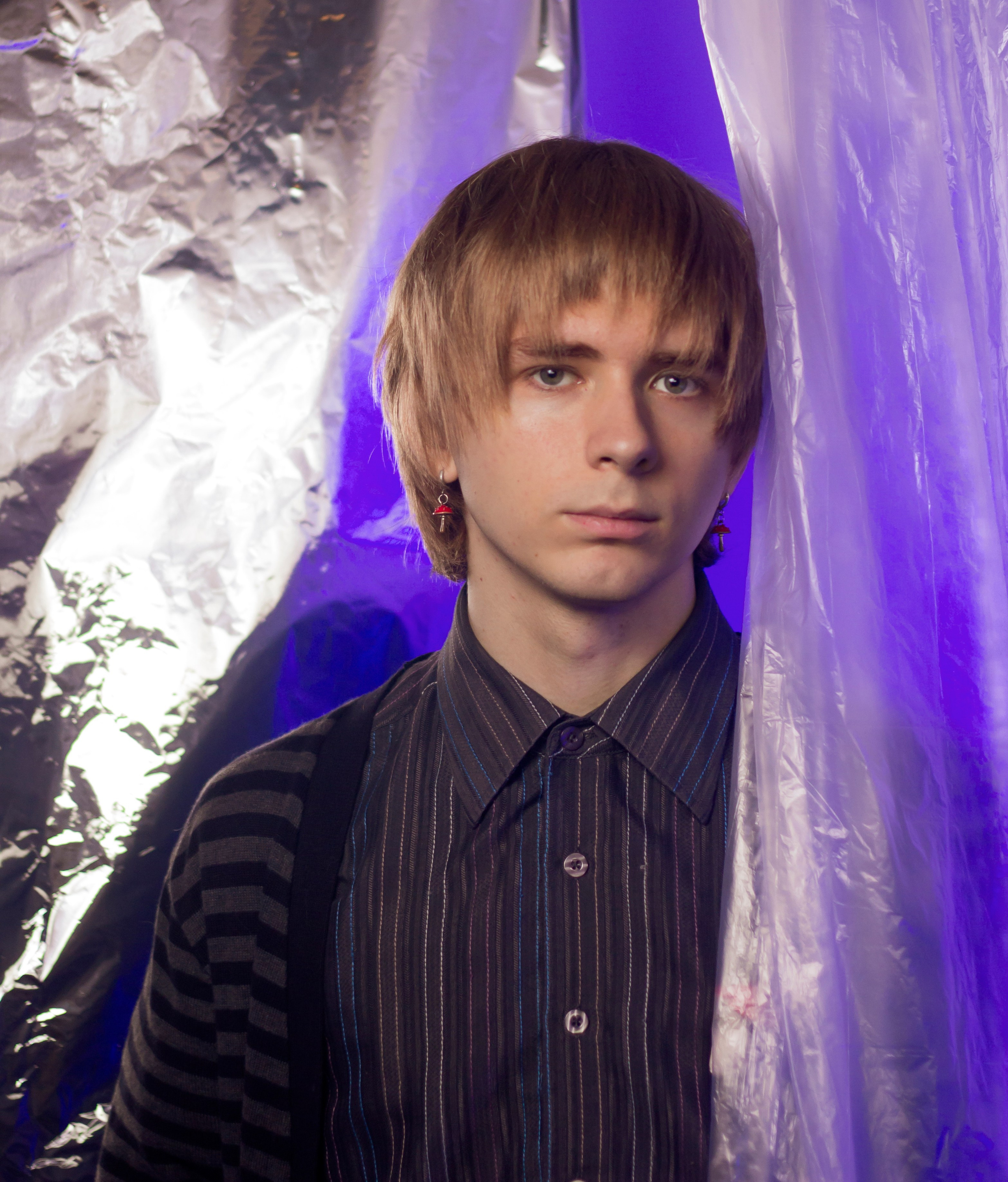 Модель: Данила. Портретный фотограф в Москве и Московской области Гнутиков Сергей