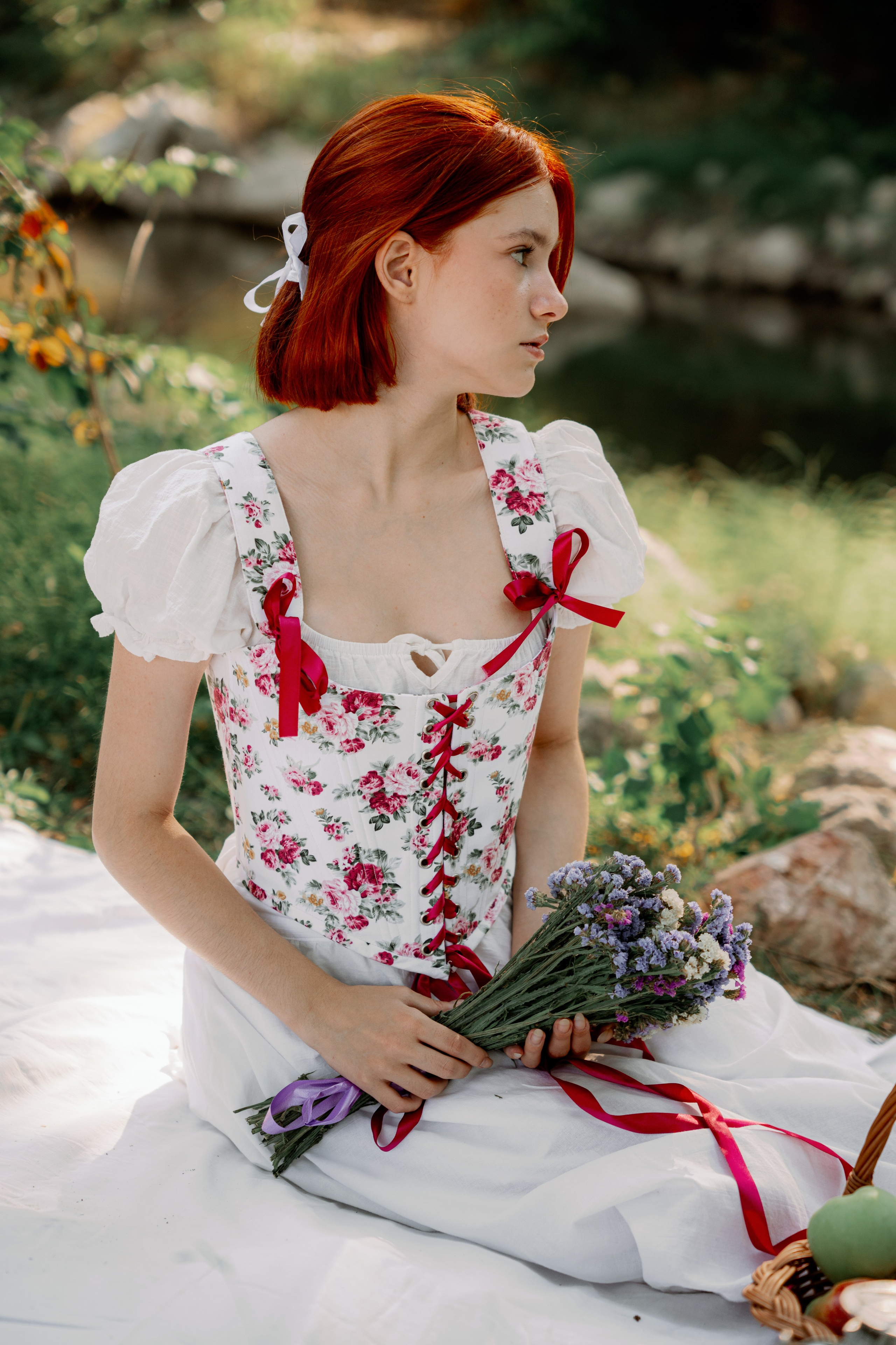 Алиса | Фотодень «Anne». Портретный свадебный фотограф Крым | Евгения Щитенко